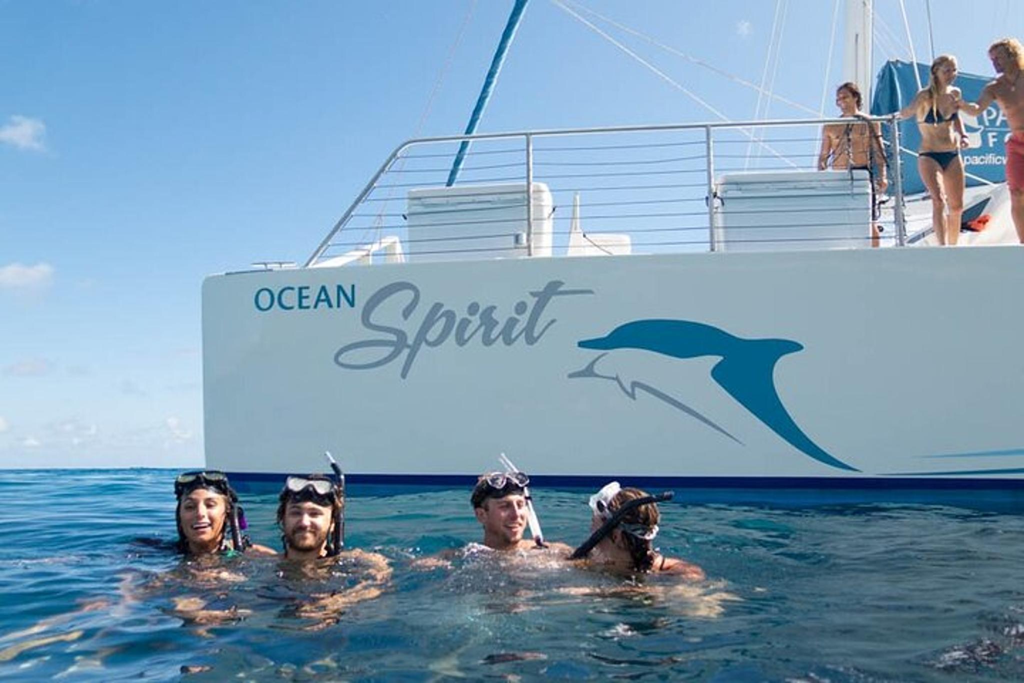 Maui Snorkel and Sunset Sail