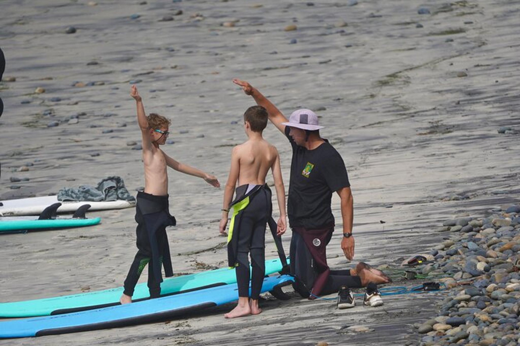 Encinitas Surf Lessons - Image 5