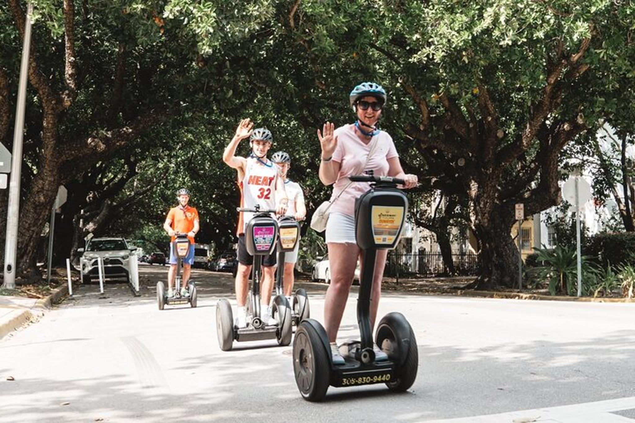 Miami Beach Segway Tour of Star Island - Image 3
