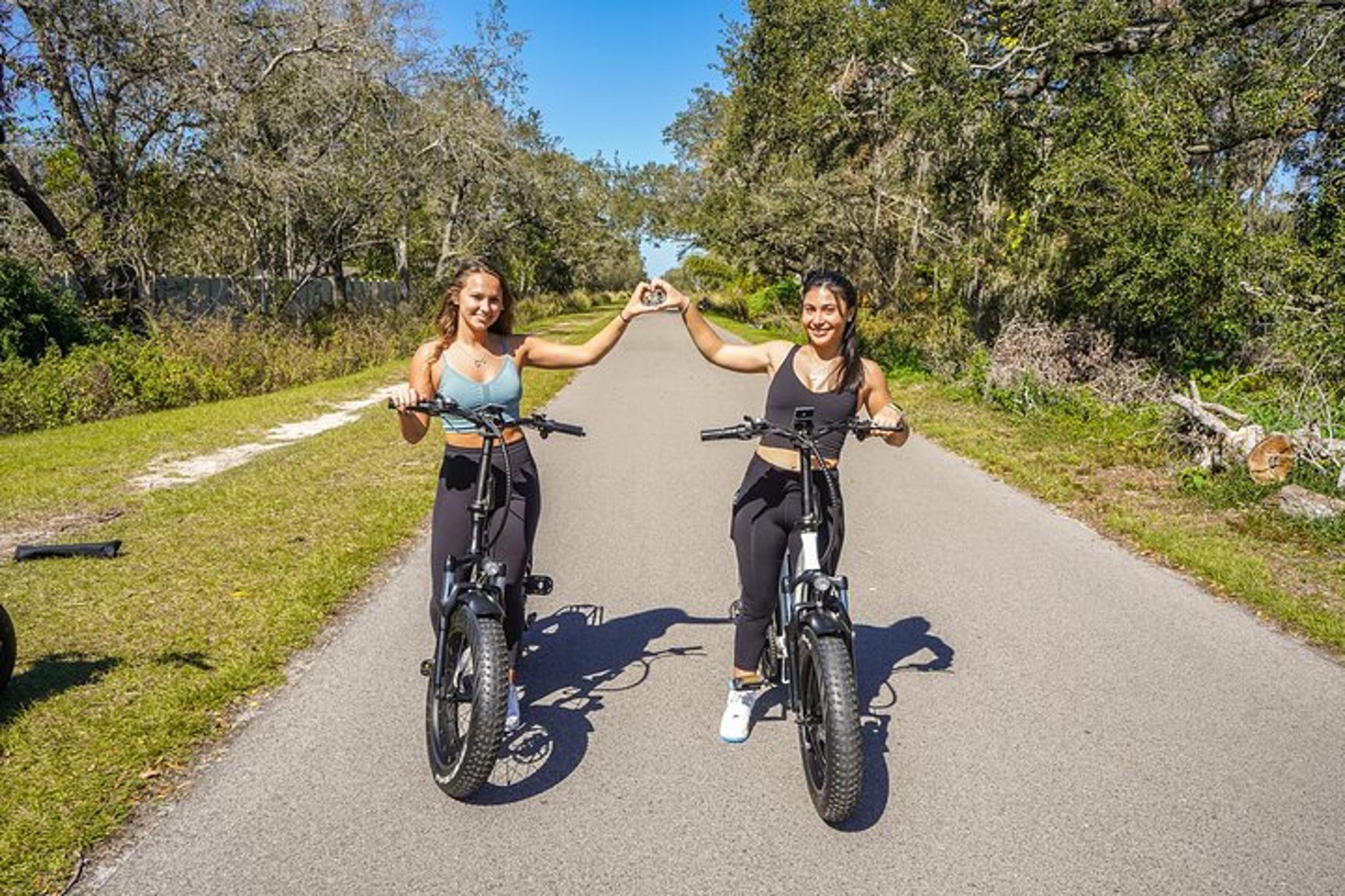 Sarasota E-Bike Rental Adventure - Image 4