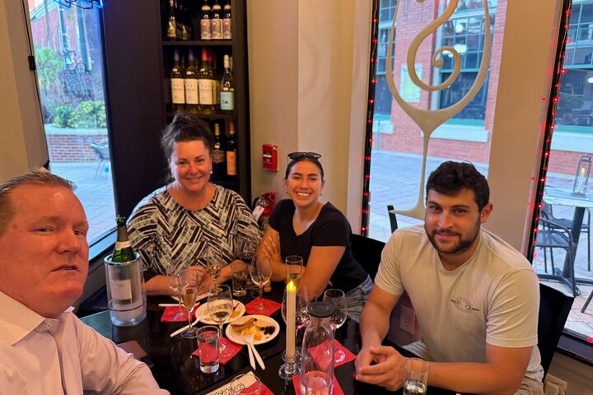 Tampa Wine Tasting Experience in Ybor - Image 2