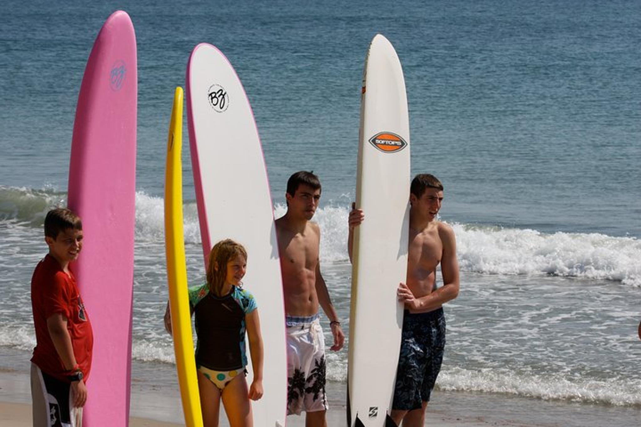 Outer Banks Surf Lessons - Image 6