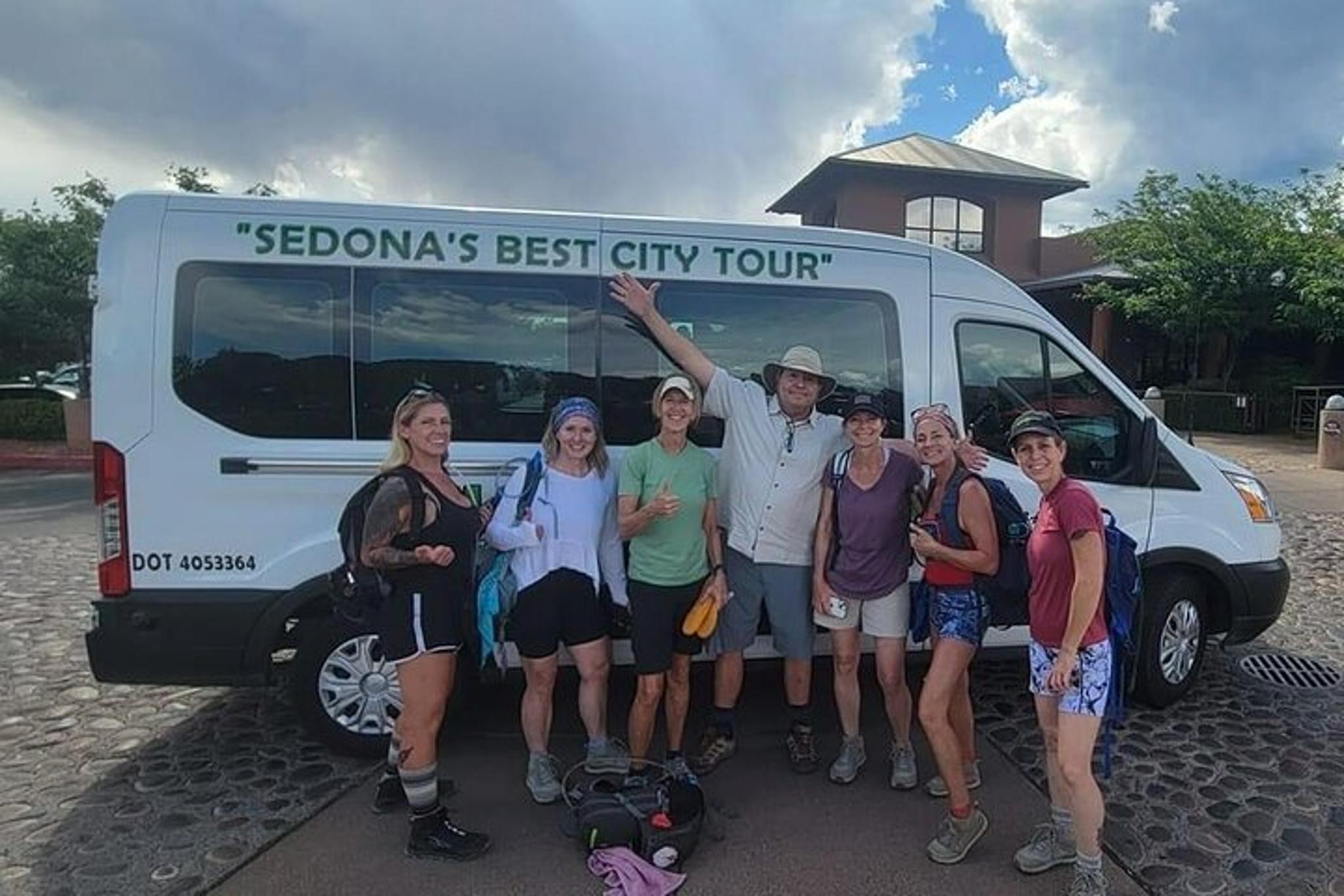 Sedona Sightseeing Tour Half Day - Image 2