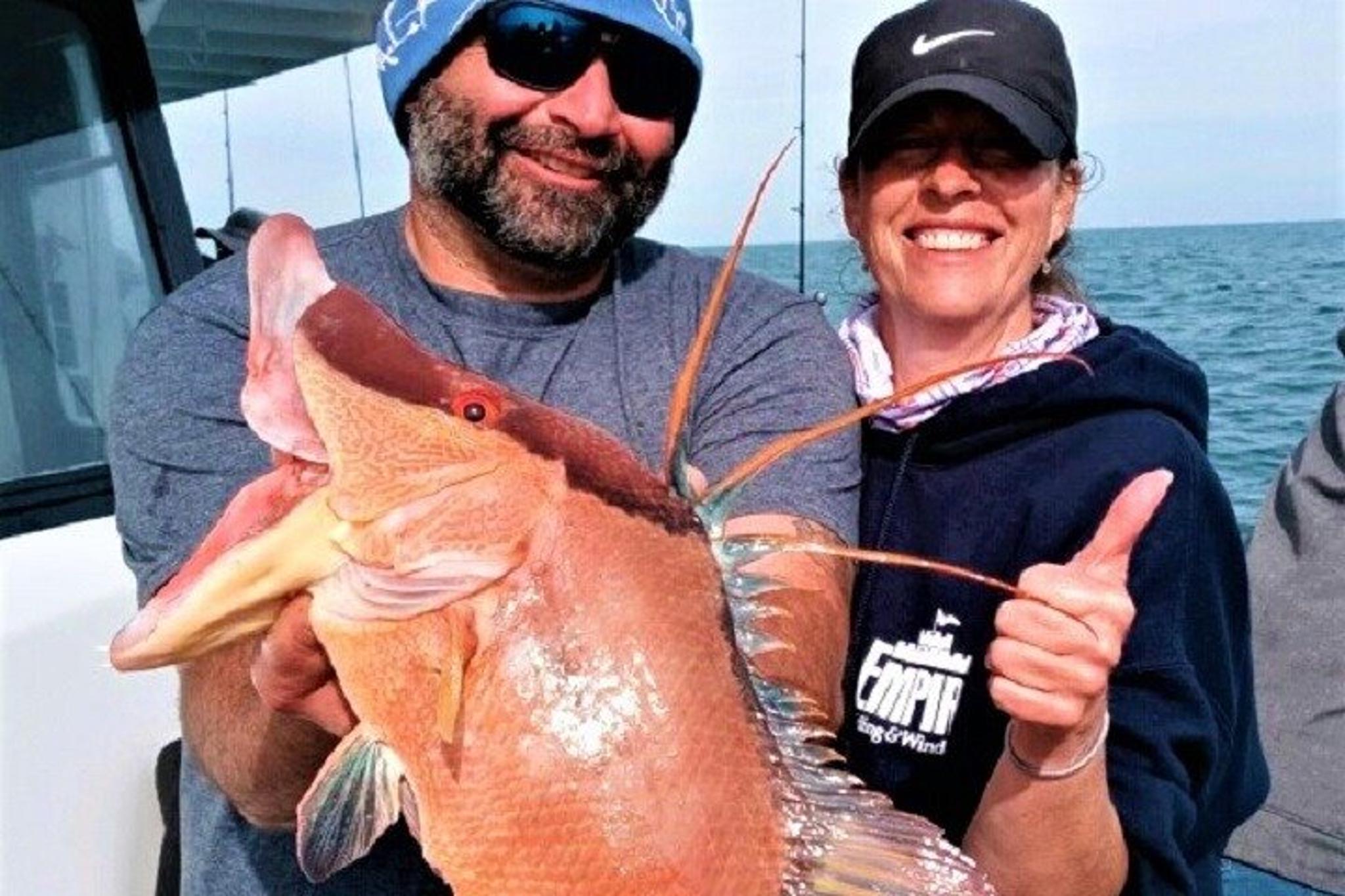 Madeira Beach Fishing Experience 5 Hours