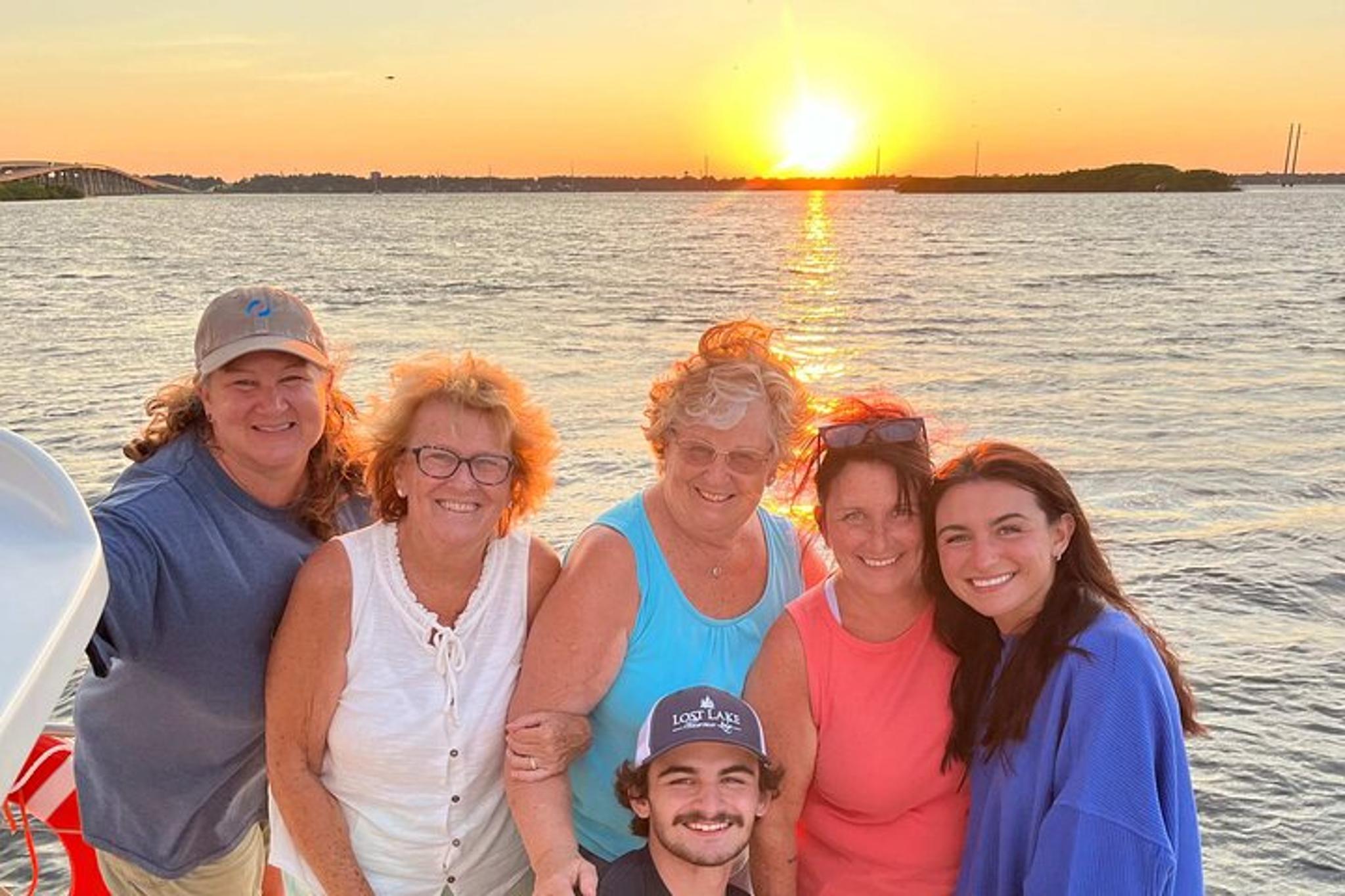 Cocoa Beach Catamaran Sunset Sail - Image 4