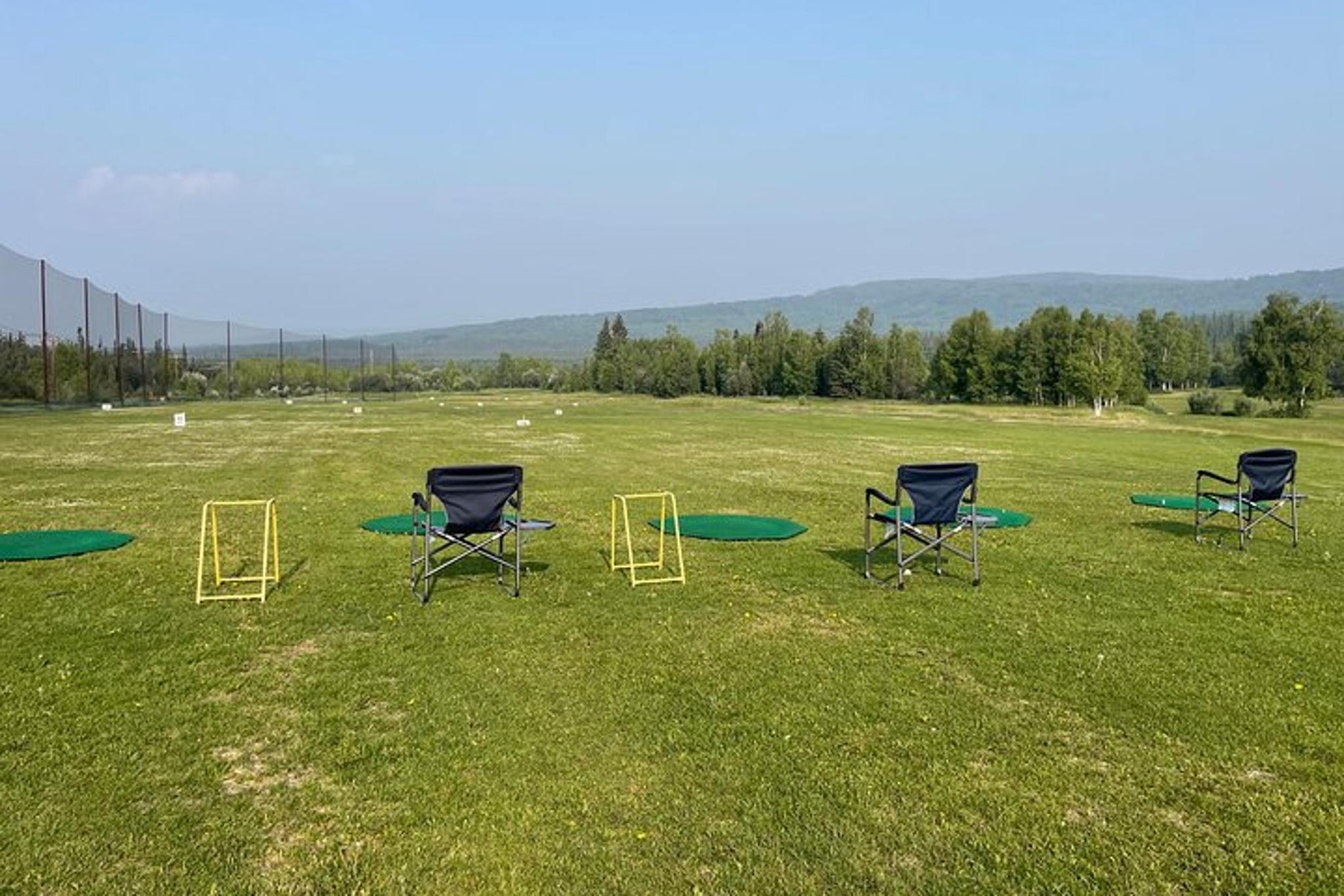 Fairbanks Golf Experience at Midnight Sun Golf Course - Image 5