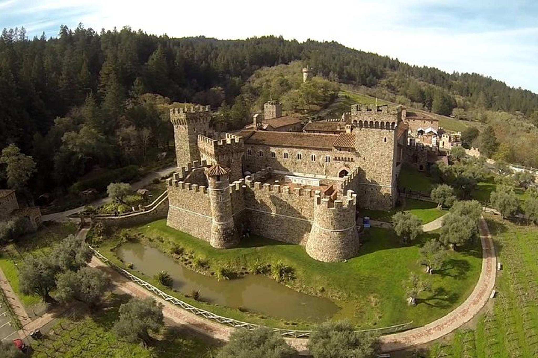 San Francisco Private Wine Tour in Napa and Sonoma 8 hr - Image 3