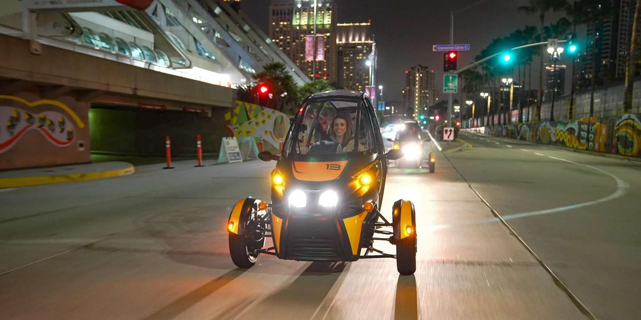 San Diego Coronado Island Electric GoCar Tour - Image 6