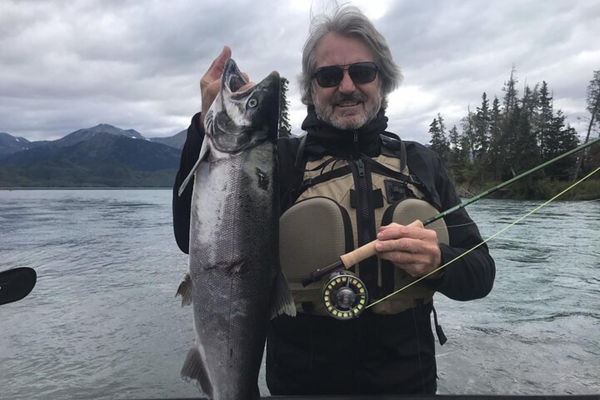 Kenai Canyon Fishing Trip - Image 6