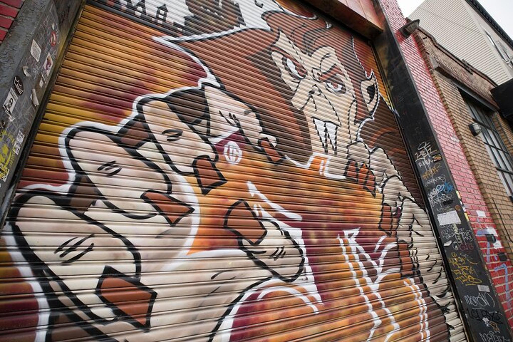 Brooklyn Graffiti Photo Safari
