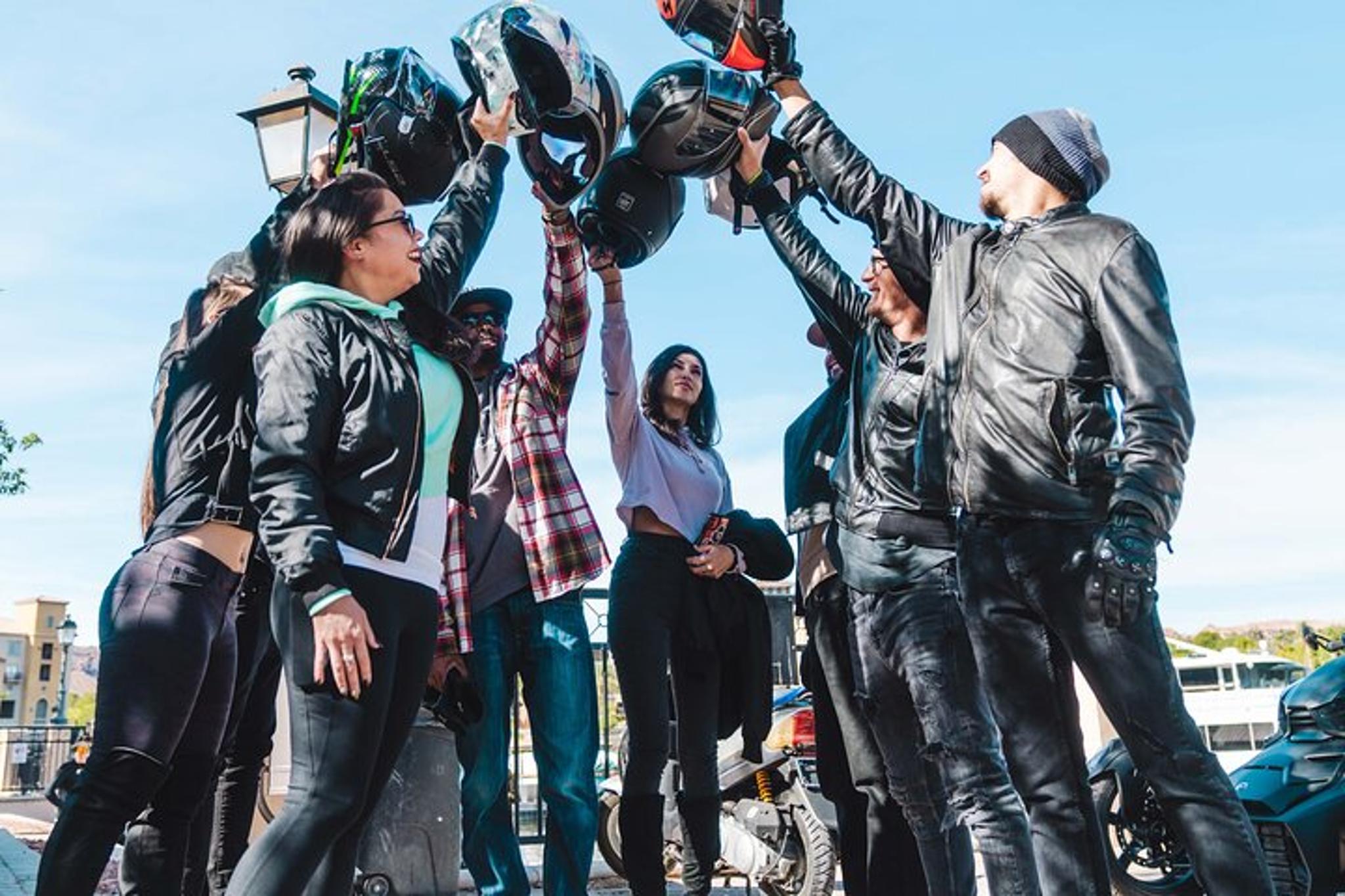 Las Vegas Trike Tour - Image 4