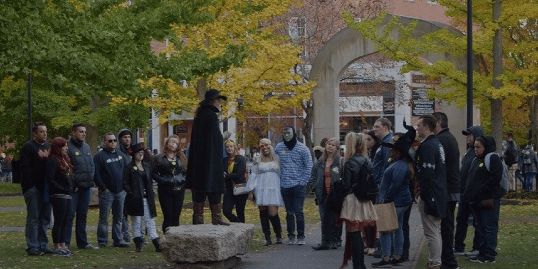 Salem Night Haunt and History Tour - Image 4