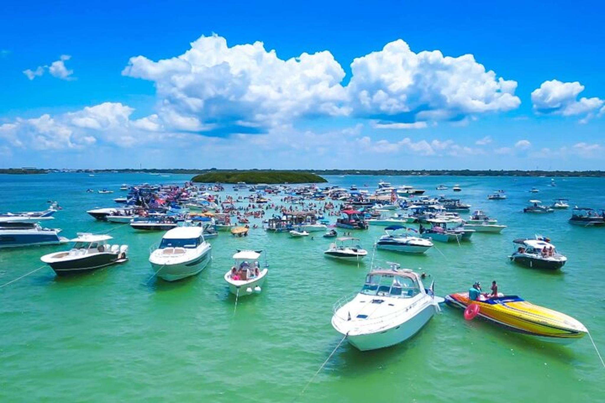 Treasure Island Sandbar Experience - Image 3