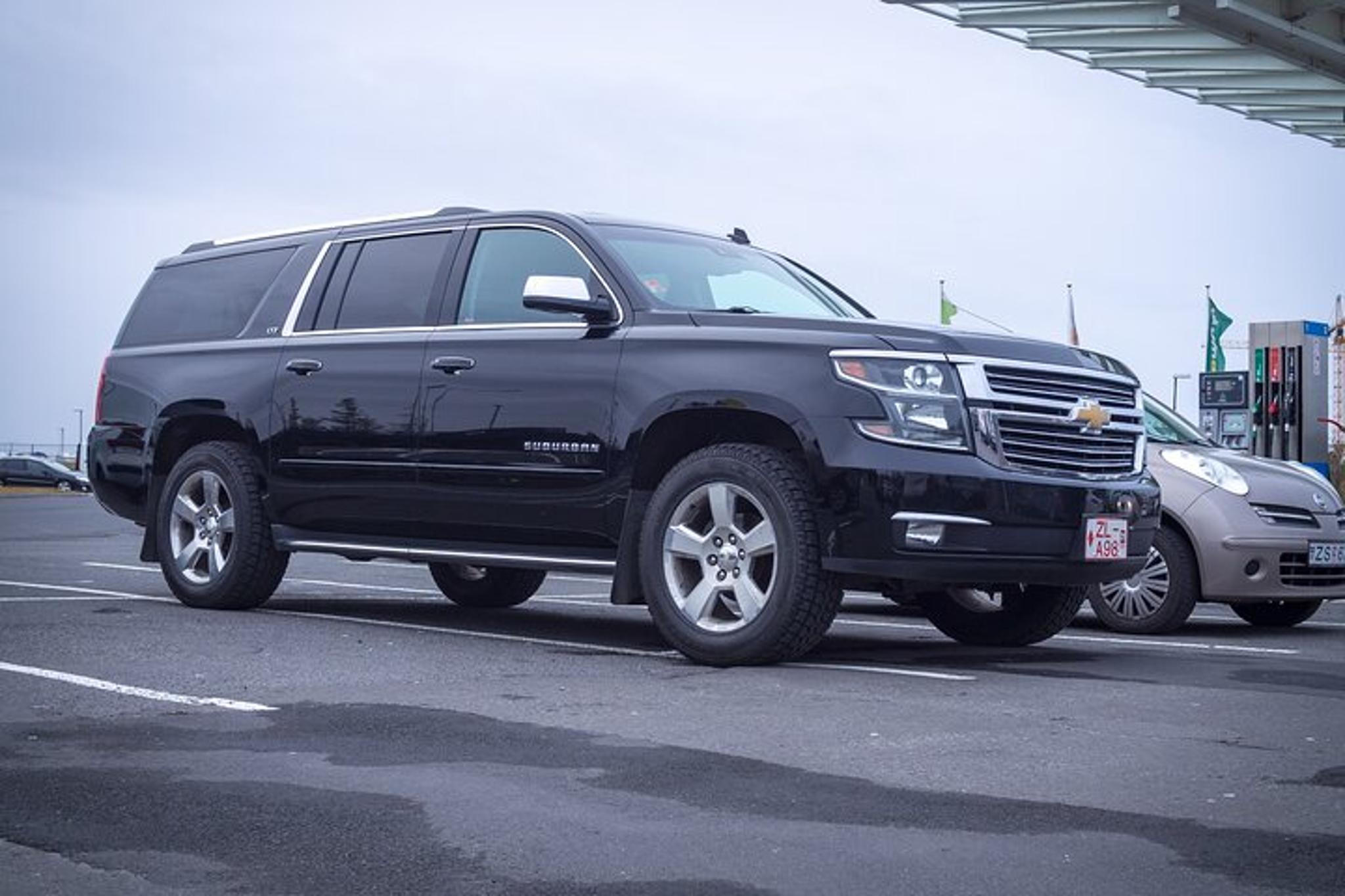 Springfield Private Airport Transfer - Image 2