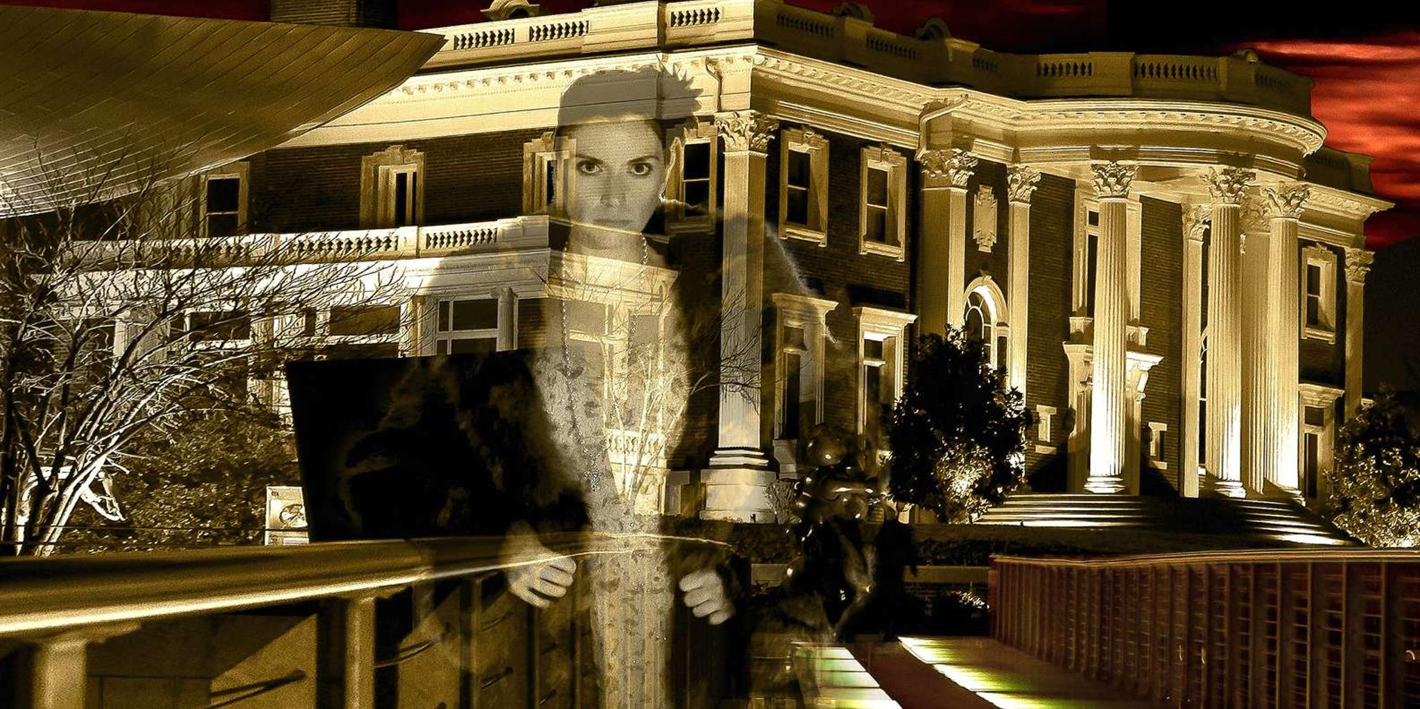 Chattanooga Walking Ghost Tour