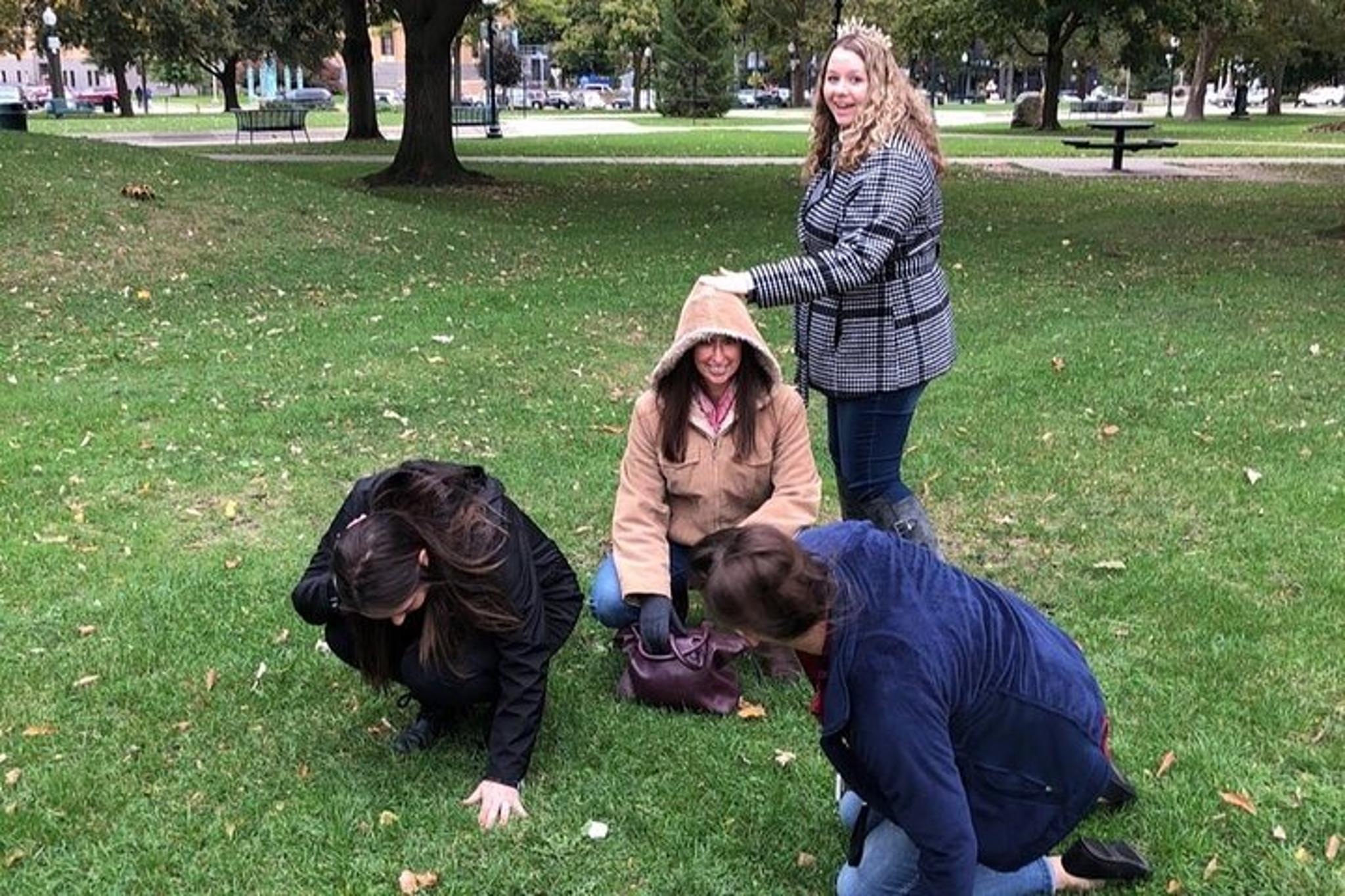 Albany Scavenger Hunt by Zombie Scavengers - Image 6