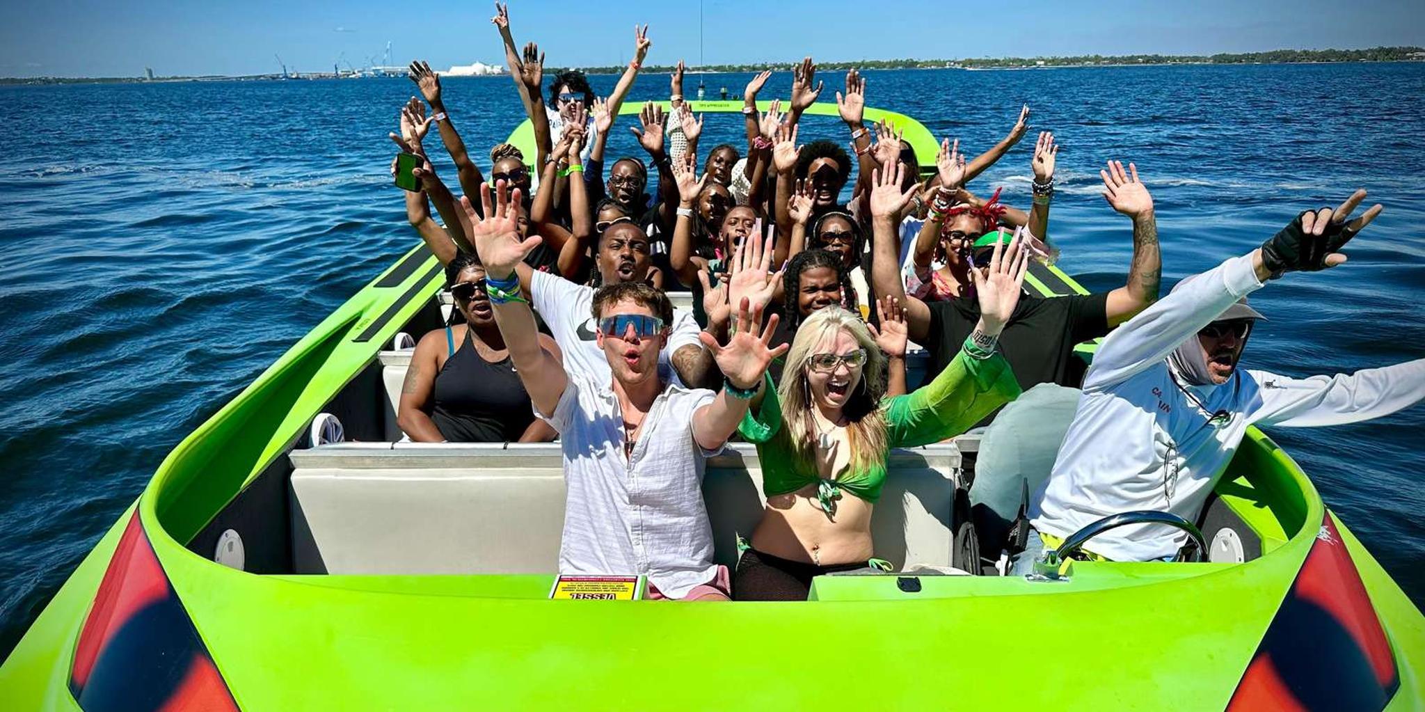 Panama City Beach Jet Boat Thrill Ride - Image 3