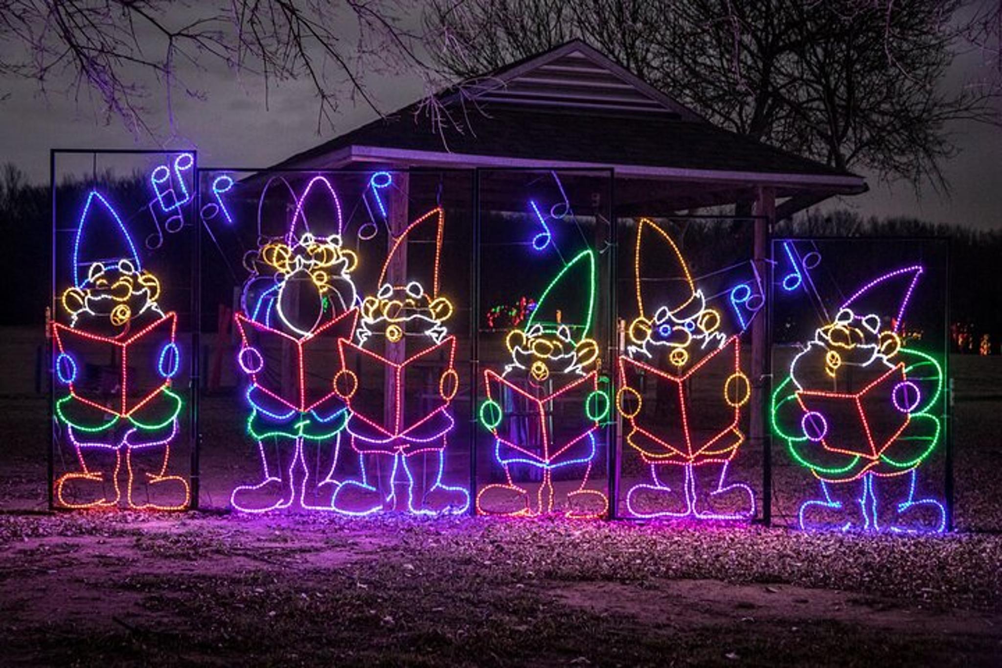 Branson Christmas Light Drive-Thru - Image 5