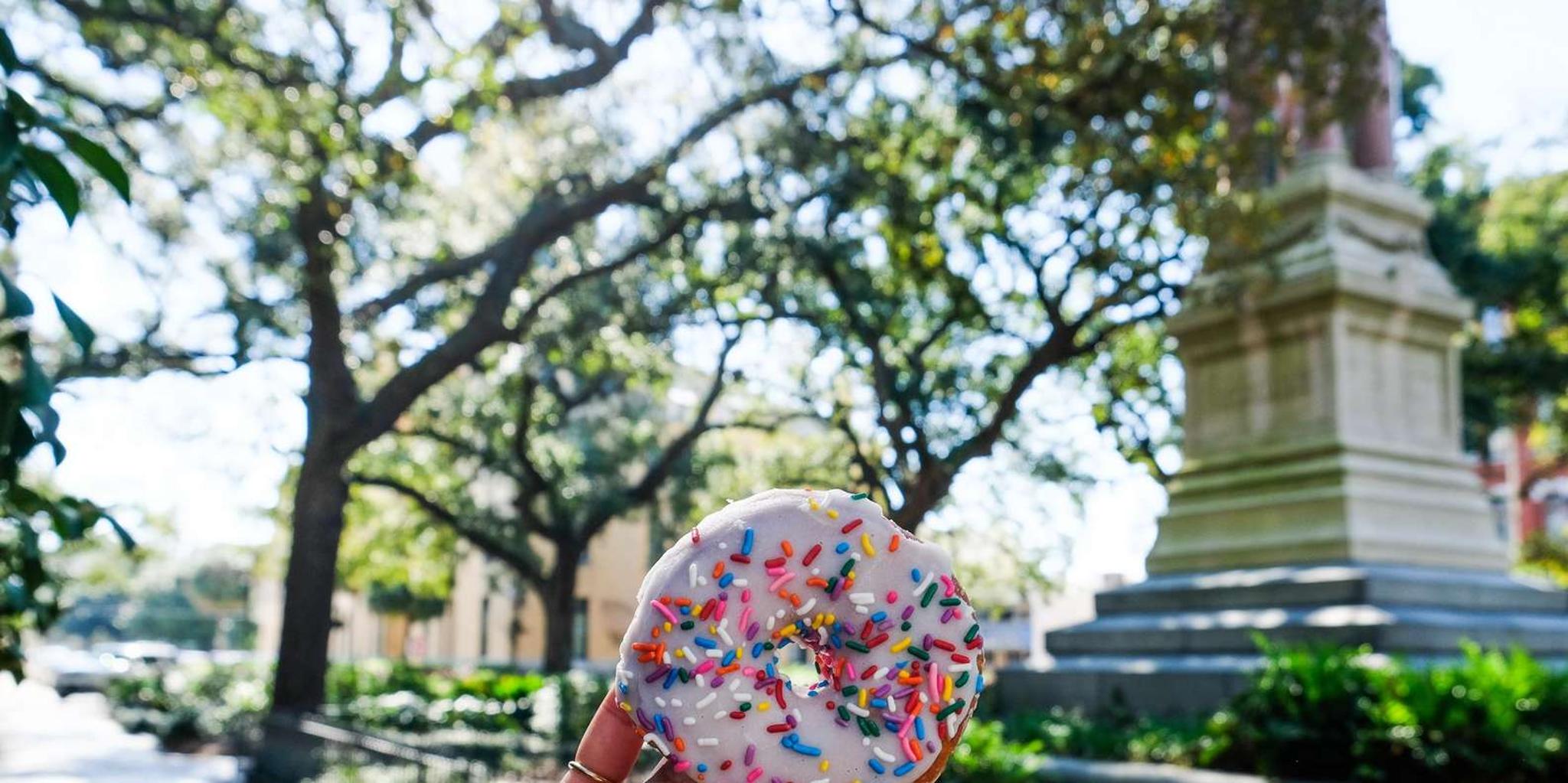 Savannah Historic Downtown Donut Tour - Image 5