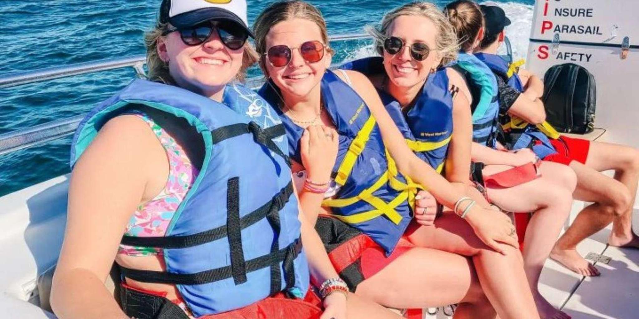 Orange Beach Parasailing Experience - Image 2