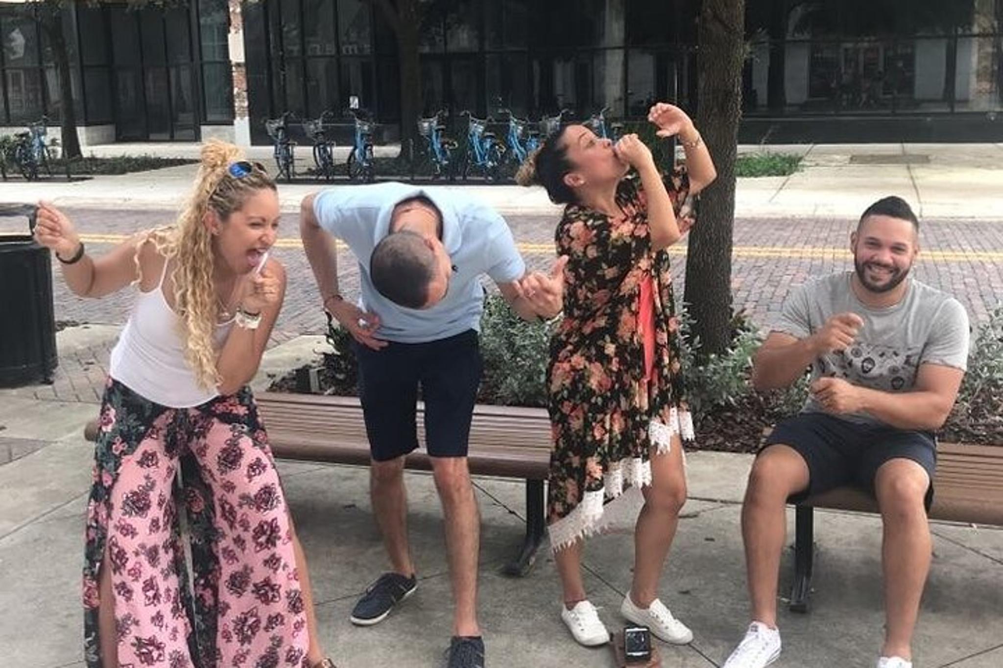 Naples City Scavenger Hunt
