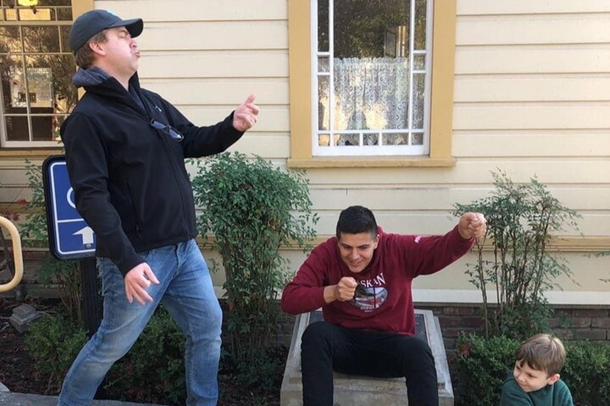 New Haven Scavenger Hunt by Zombie Scavengers - Image 3
