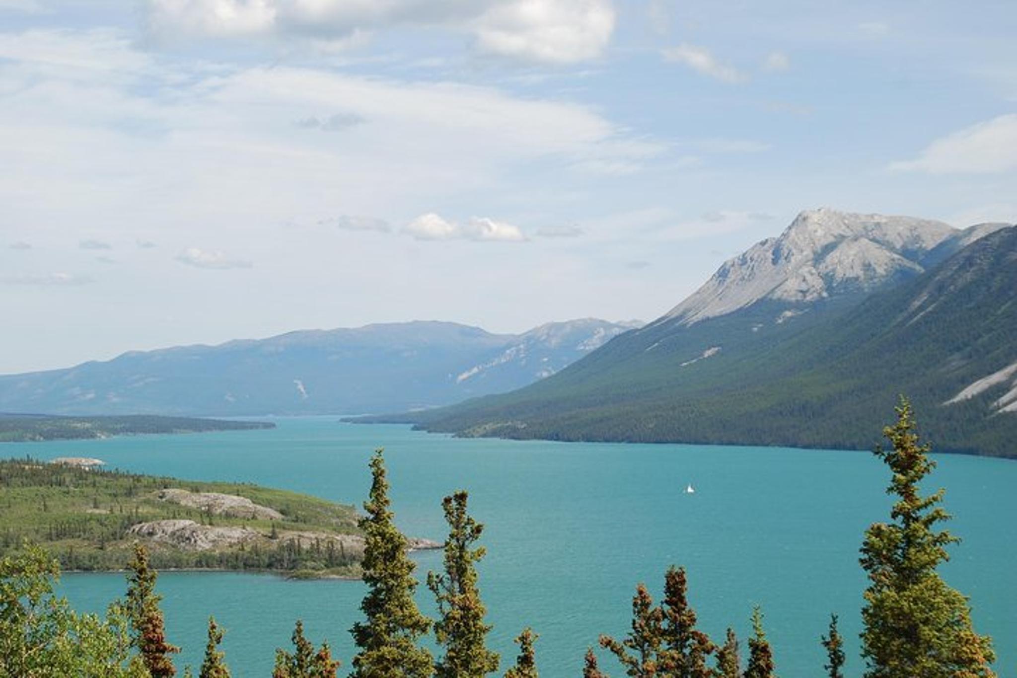 Skagway Yukon Summit Drive Tour