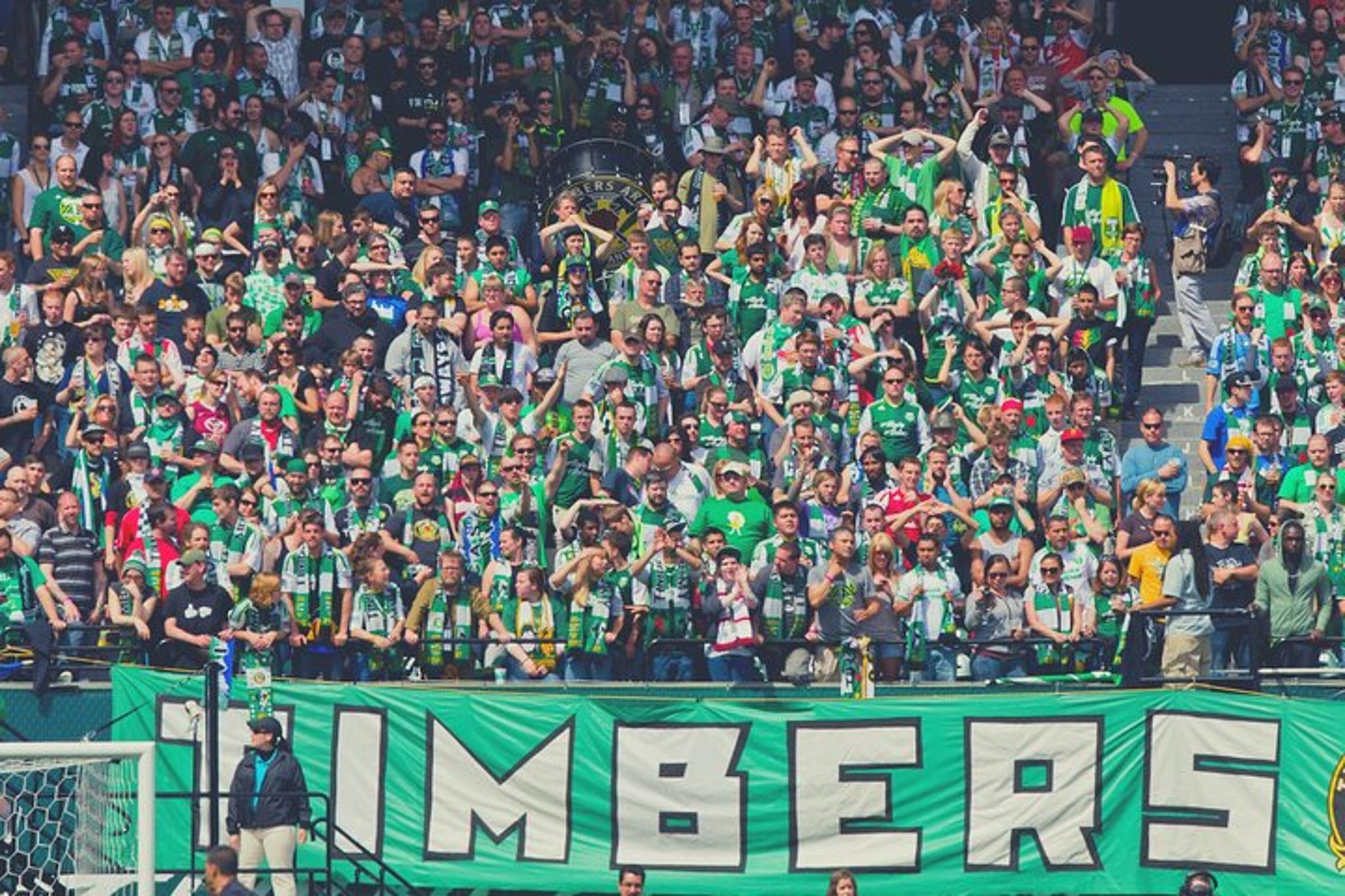 Portland Soccer Game at Providence Park - Image 5