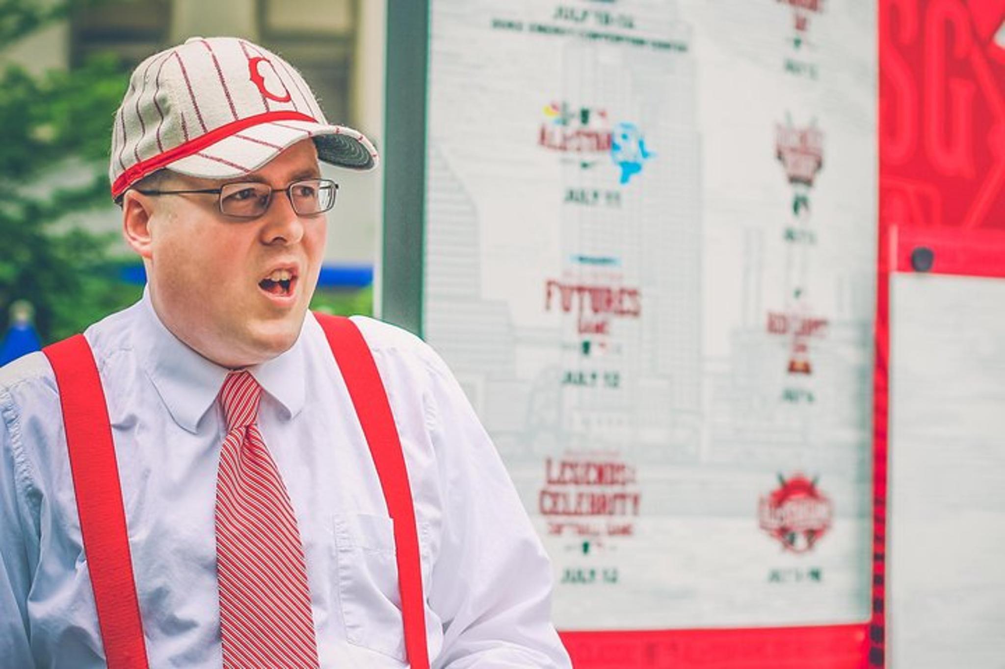 Cincinnati Baseball History Tour - Image 5