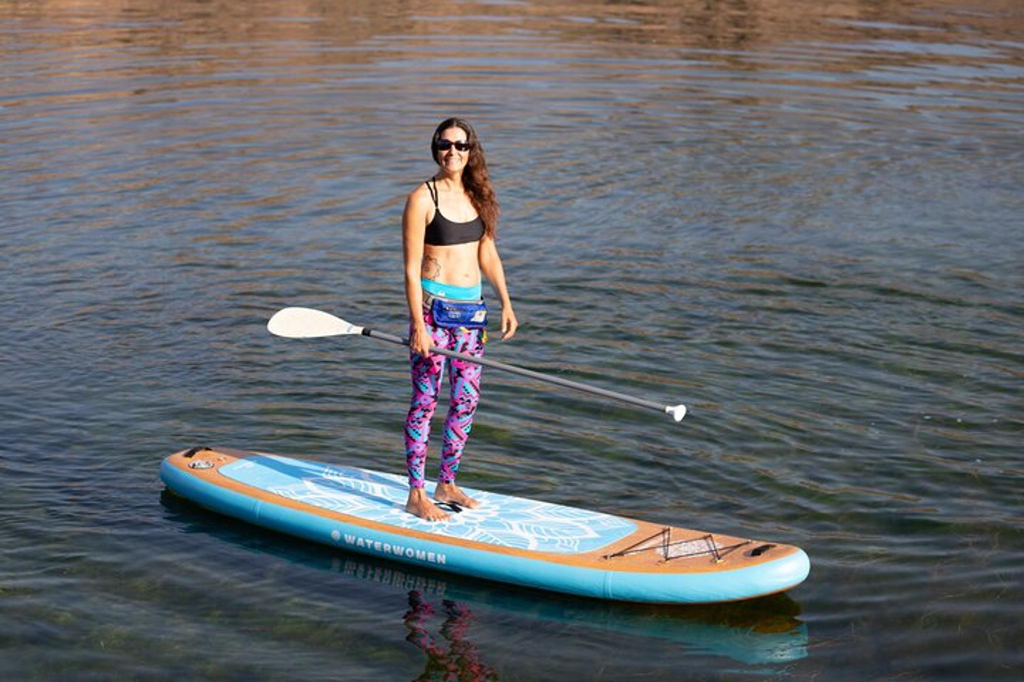 Lake Mead Stand-Up Paddleboarding Lesson - Image 2