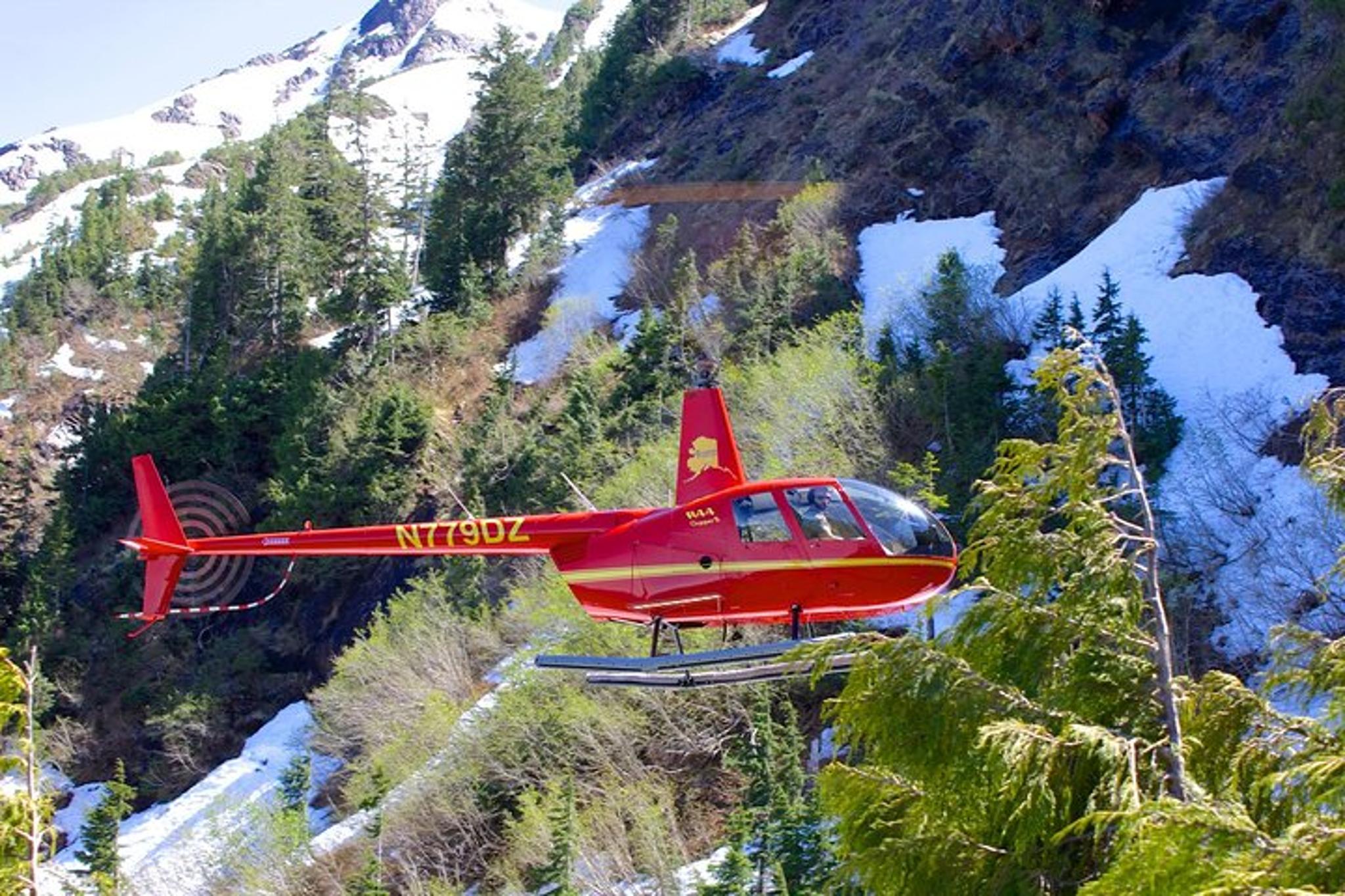 Ketchikan Helicopter Tour Combo - Image 4