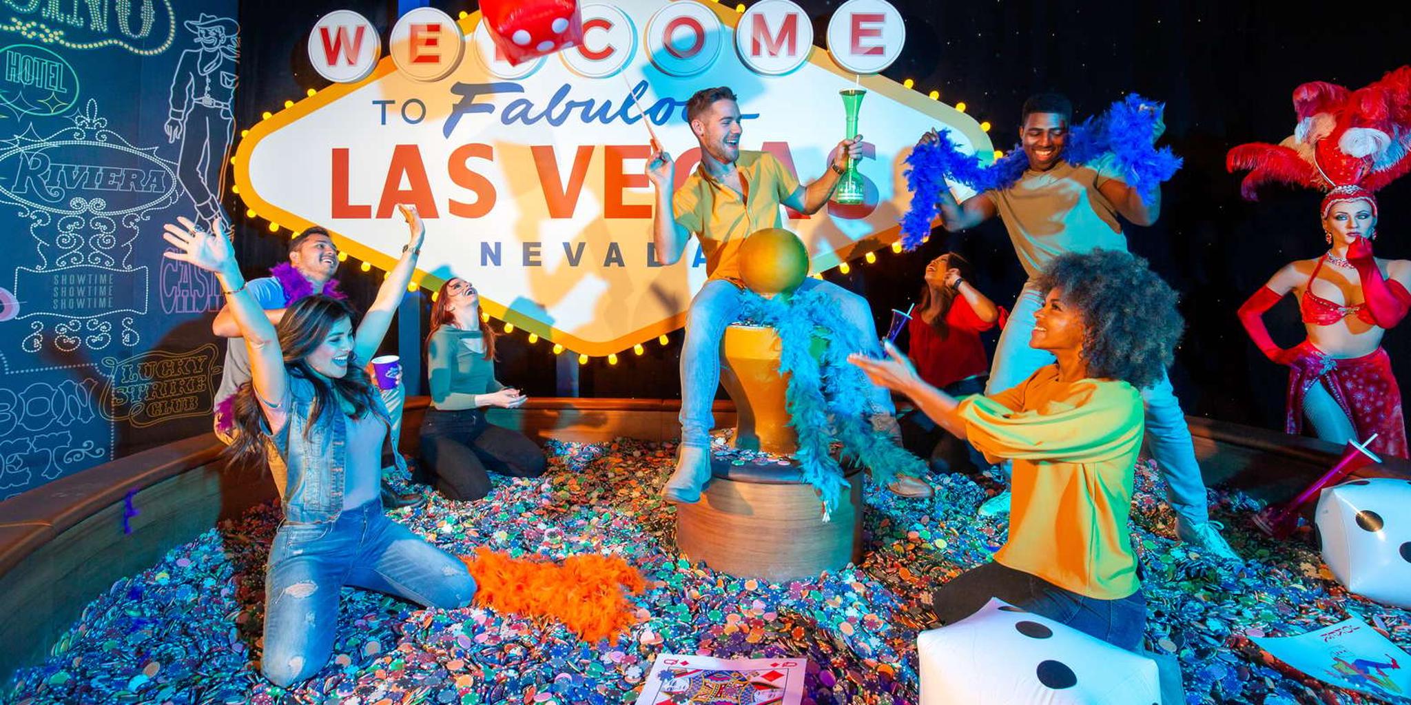 Las Vegas Madame Tussauds Wax Museum Admission