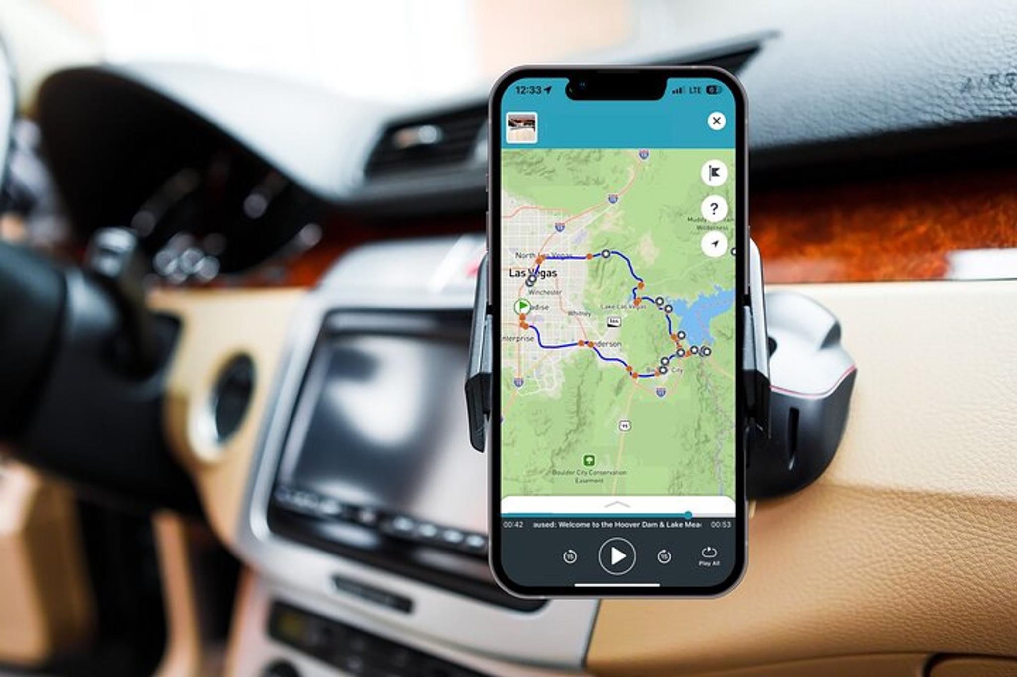 Las Vegas Hoover Dam and Lake Mead Audio Tour - Image 3