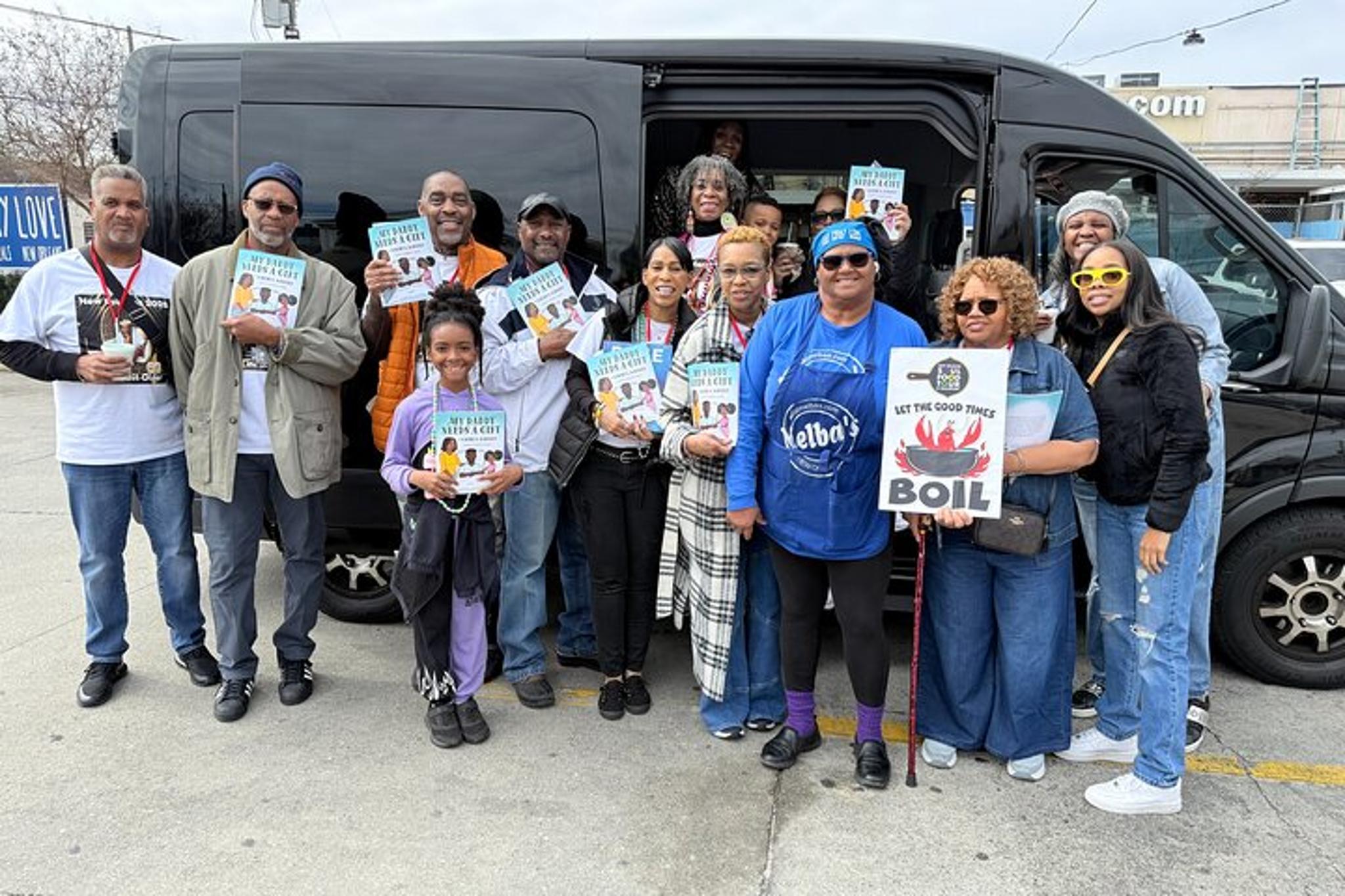 New Orleans Soul Food Tour with Drinks