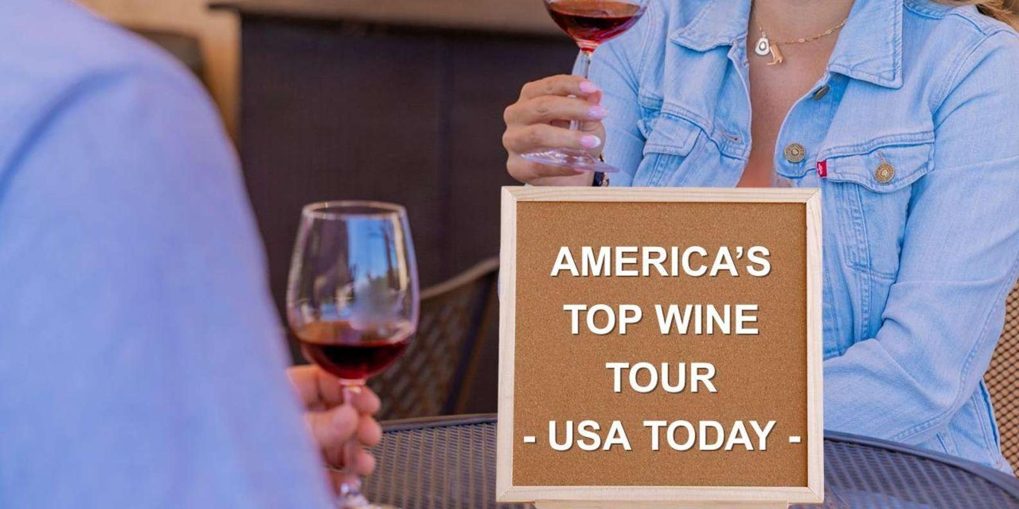 Paso Robles Wine Tour with Lunch