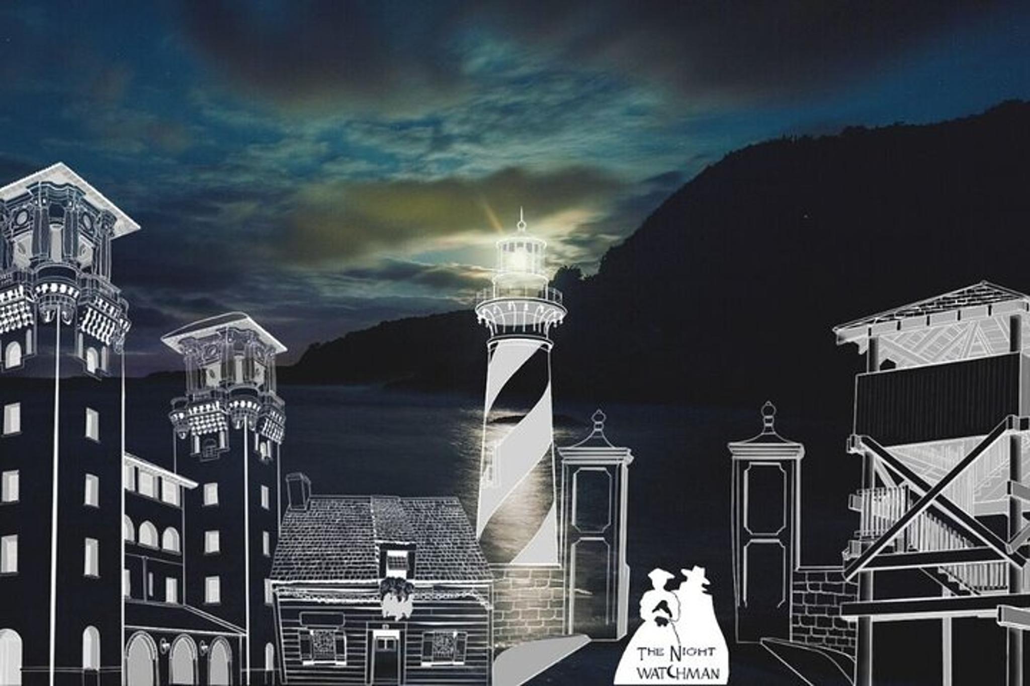 St Augustine Haunted History Self-Guided Audio Tour - Image 1