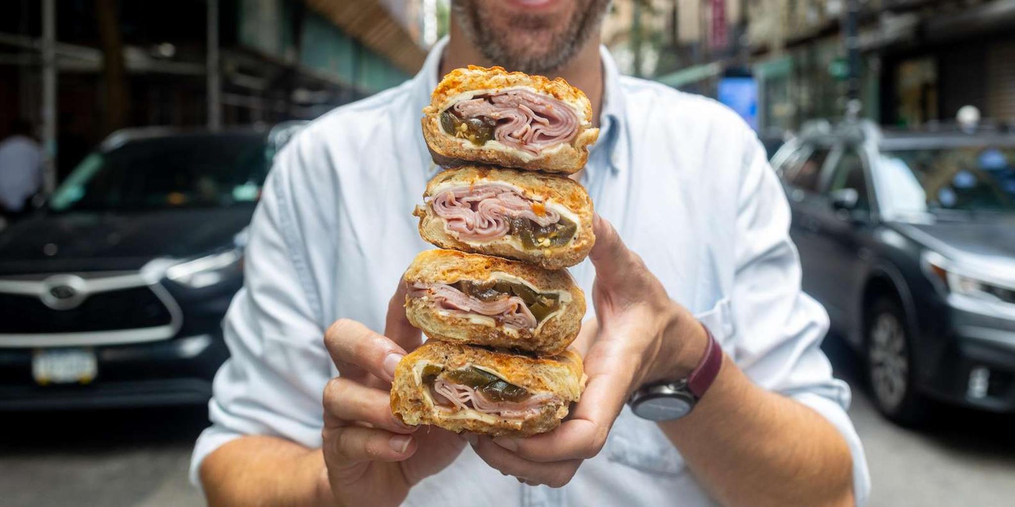 New York City Sandwich Tour - Image 3