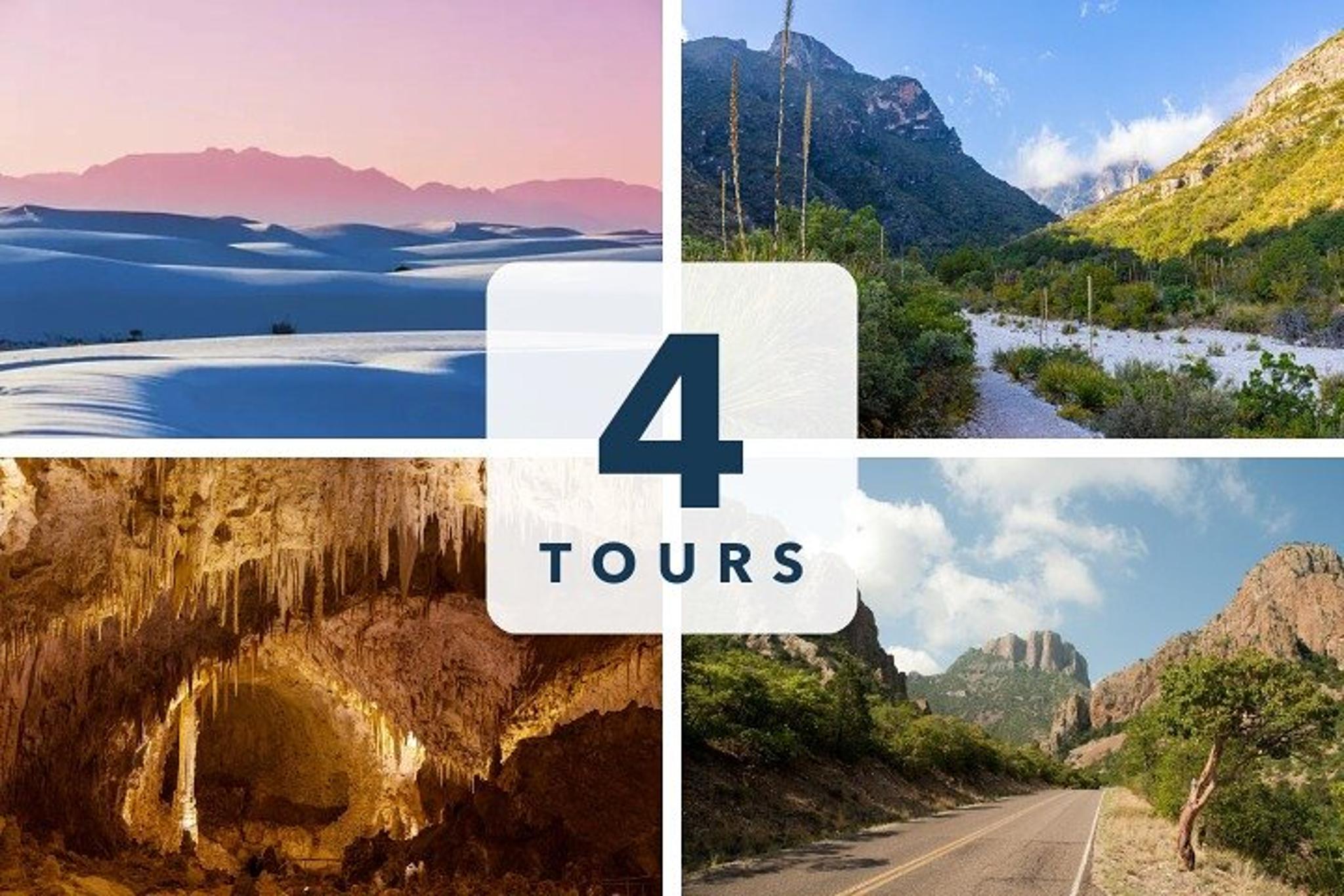 Texas and New Mexico Self-Guided National Park Tour - Image 2