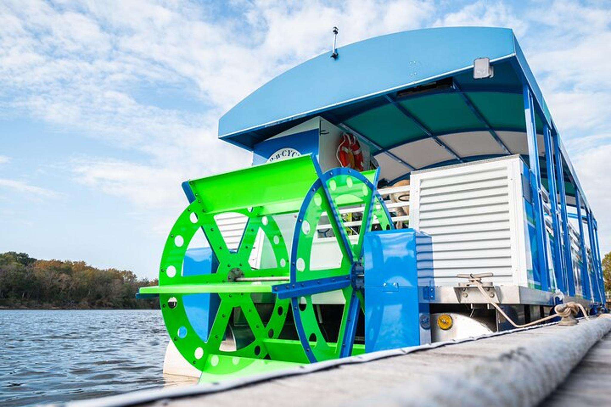 Montgomery Sip-n-Cycle Pedal Cruise