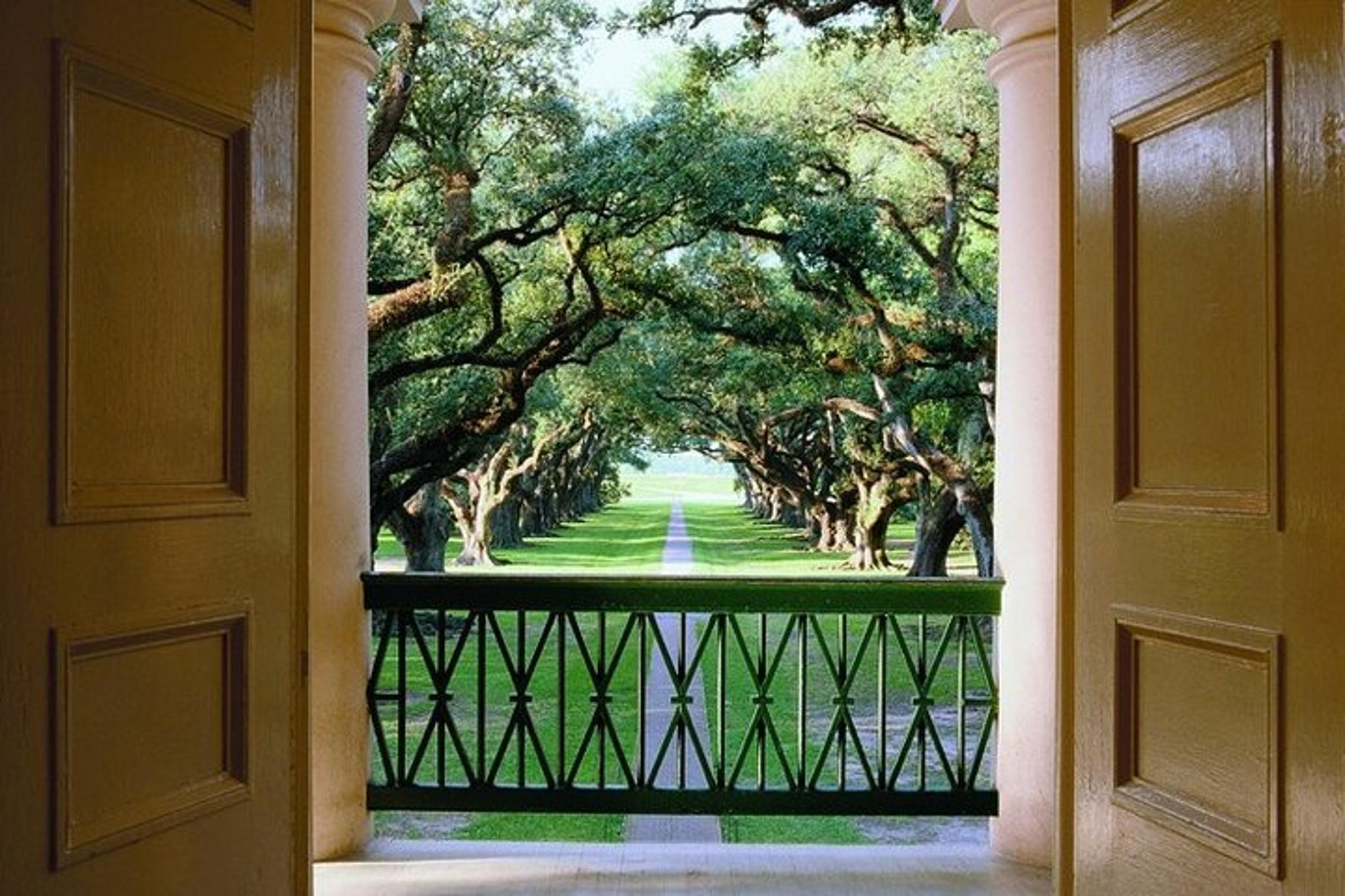 New Orleans Oak Alley Plantation Tour