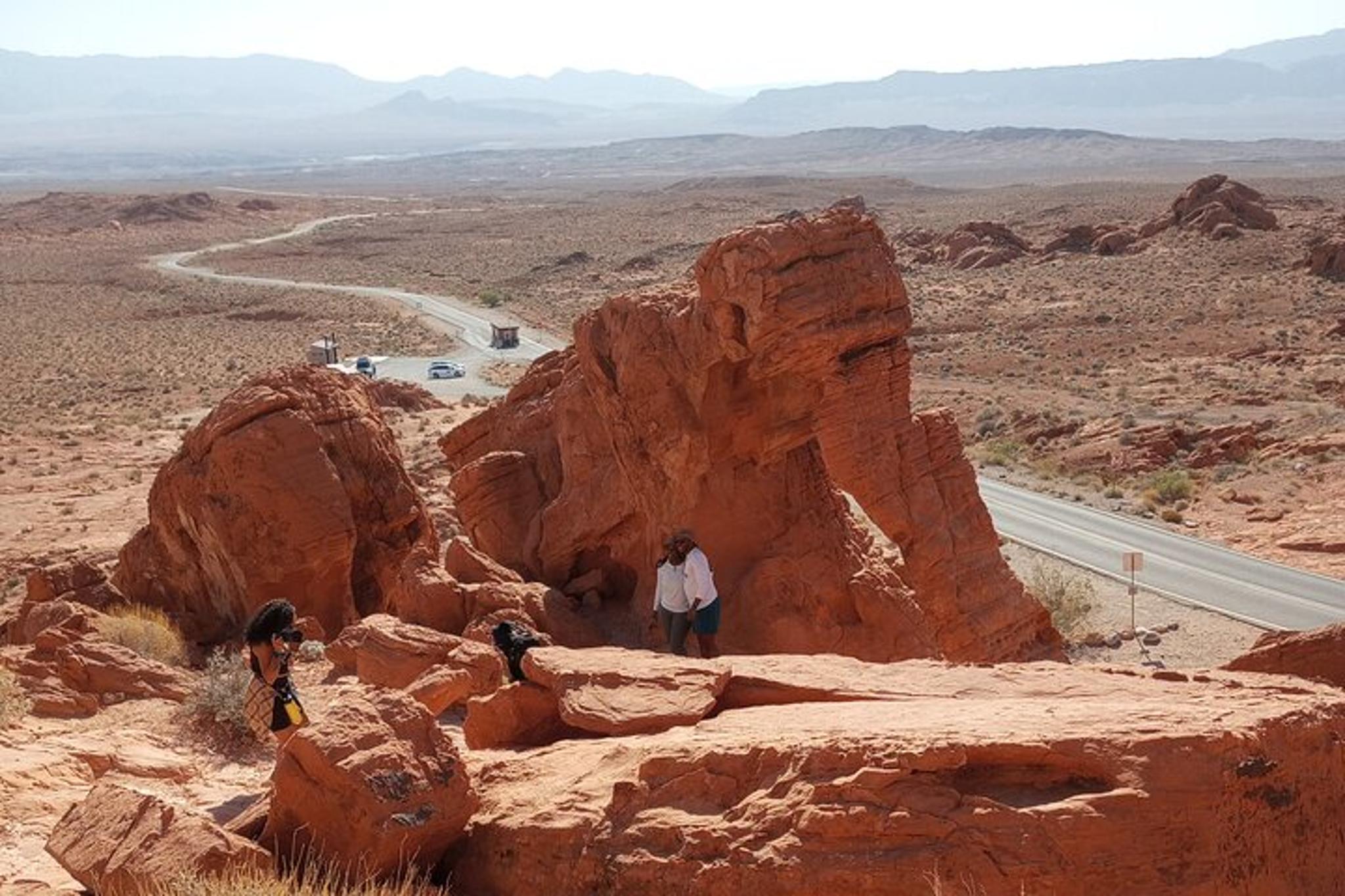 Las Vegas Hoover Dam and Valley of Fire Tour - Image 2