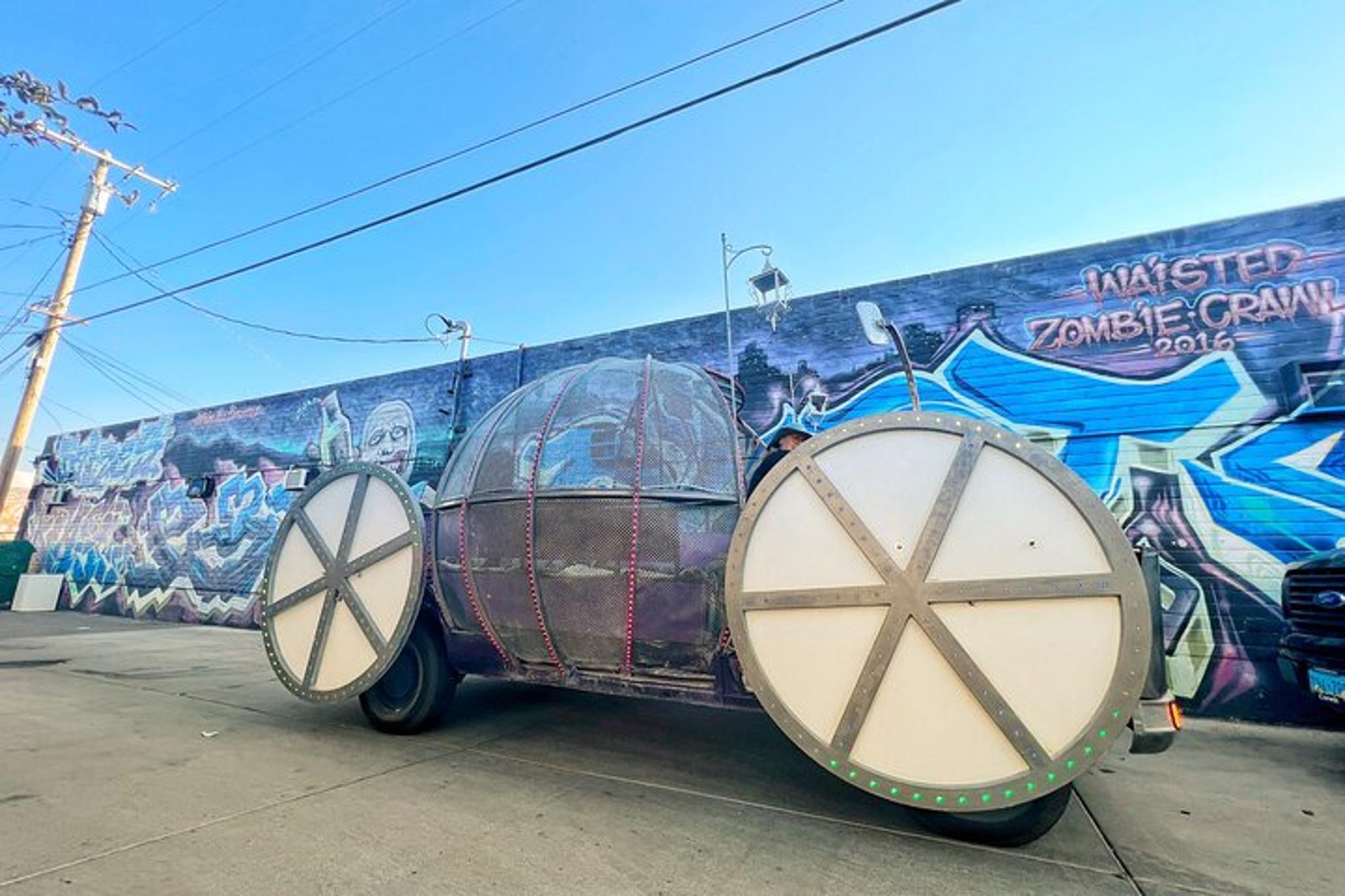 Reno Street Art Tour in Downtown - Image 5