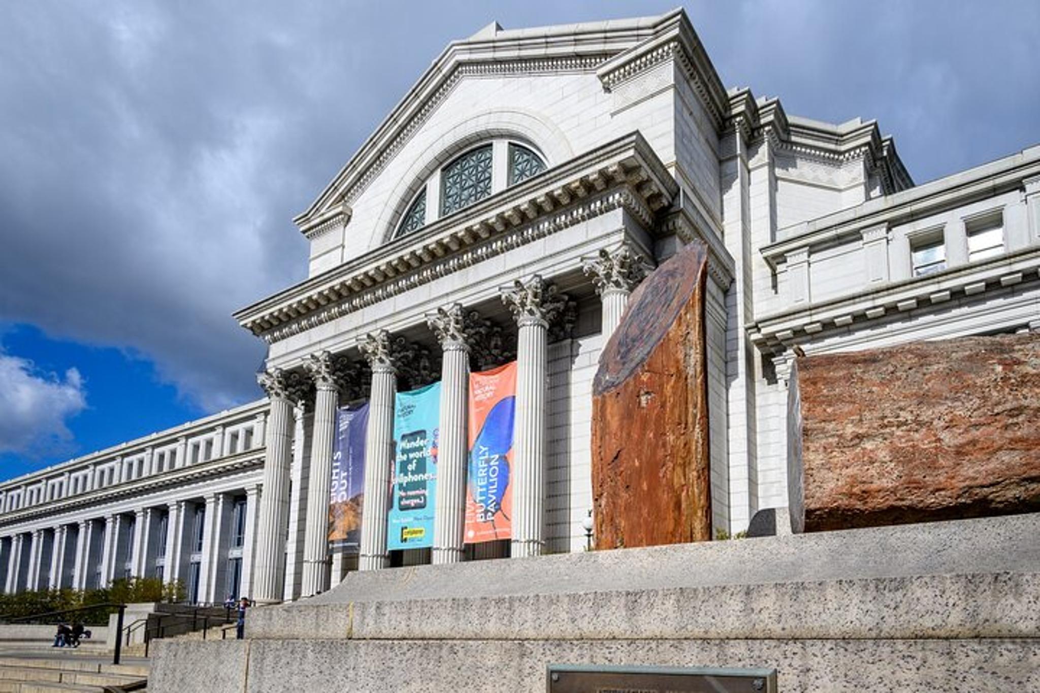 Washington D.C. Smithsonian Museum of Natural History Tour - Image 2
