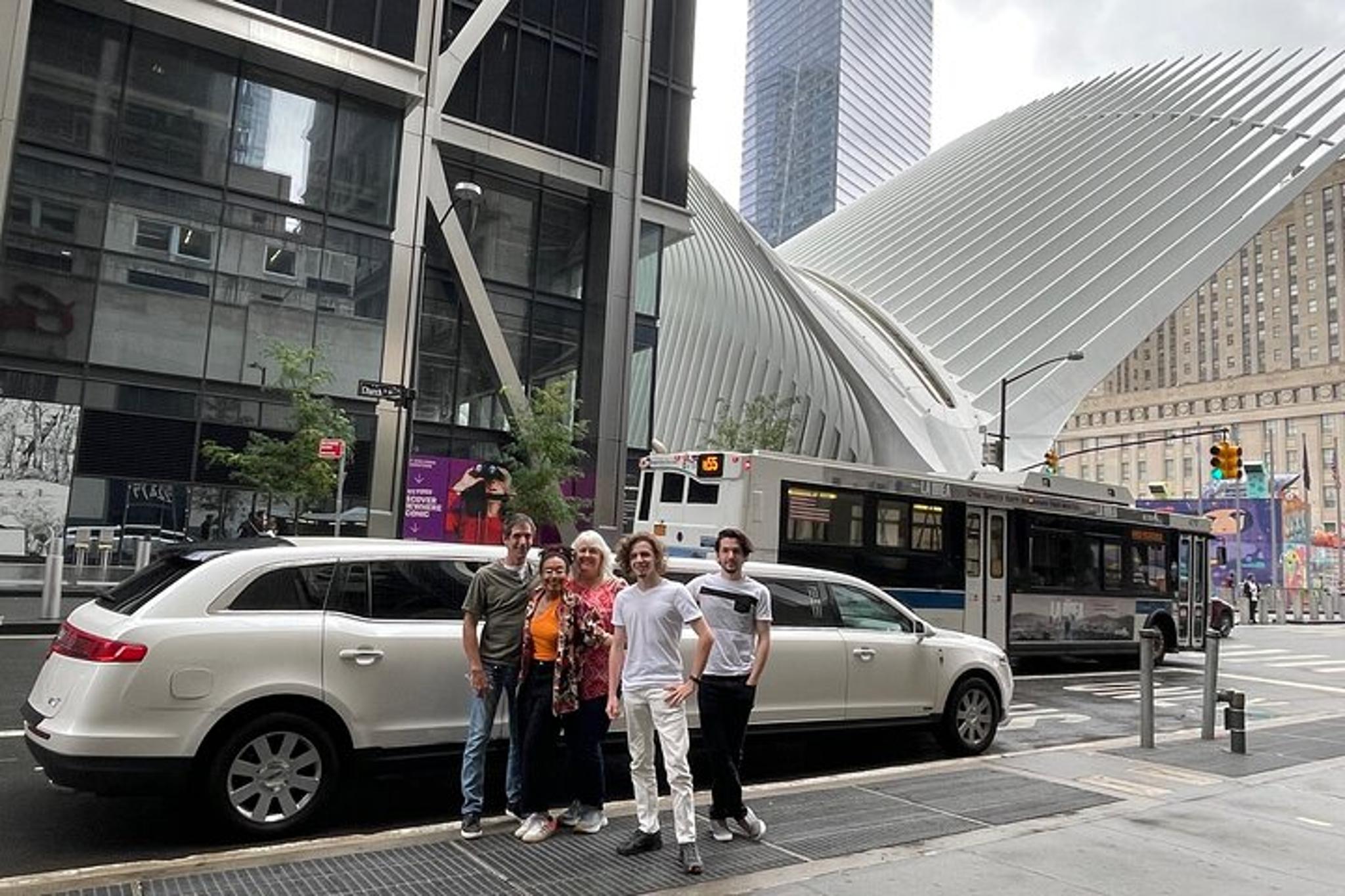 New York City Limo Tour with JFK Airport Pickup - Image 6