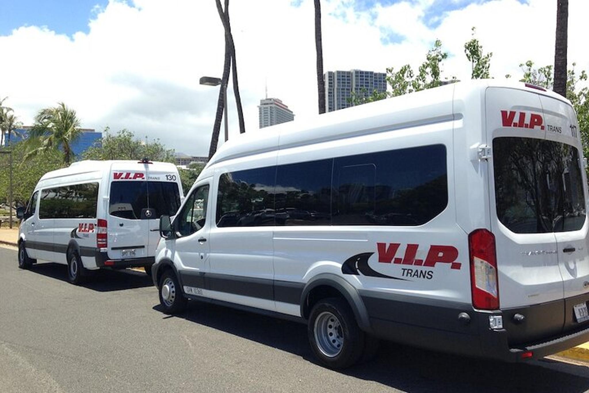 Honolulu Airport Shuttle to Ko'olina - Image 3