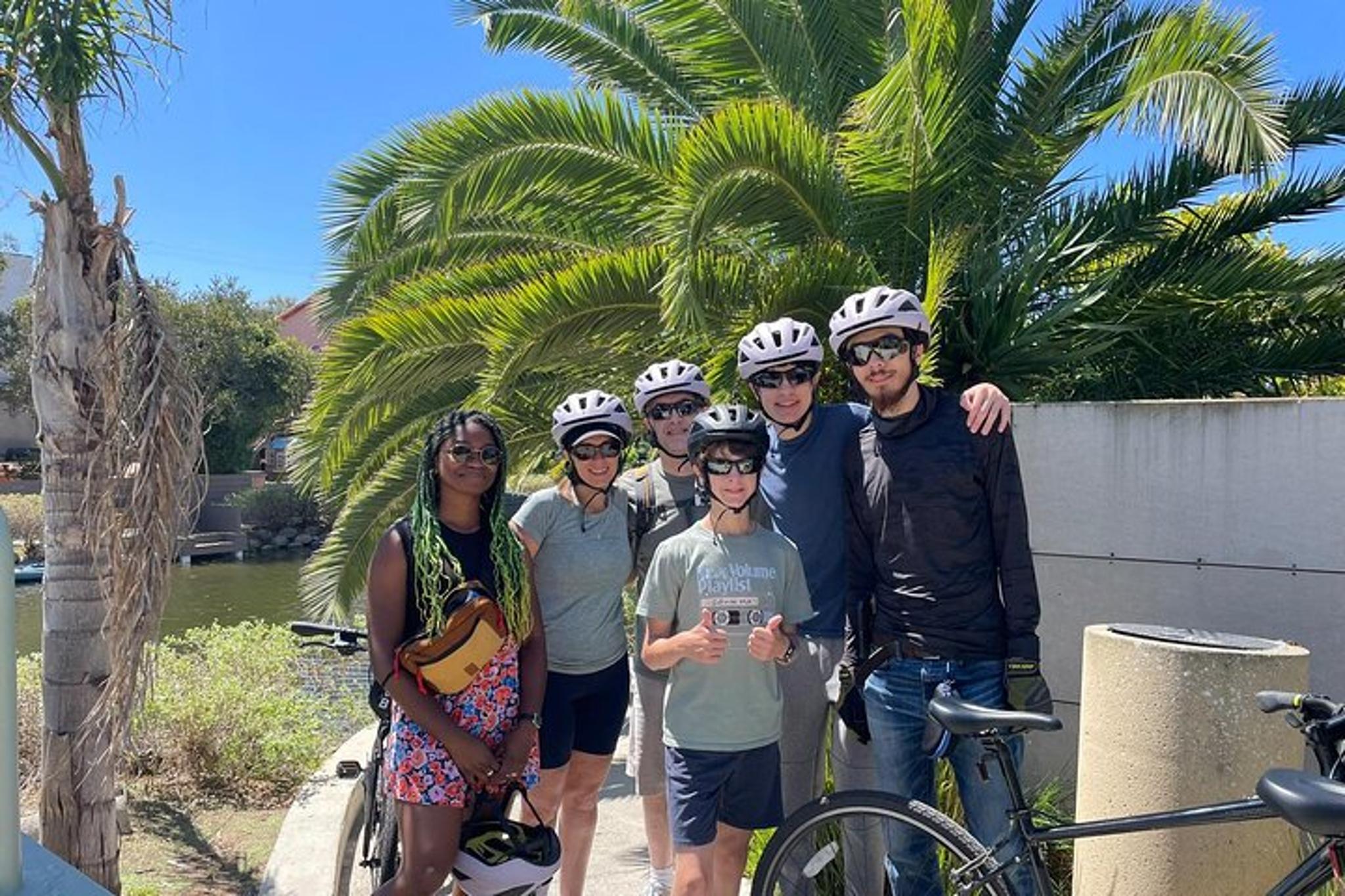 Santa Monica and Venice Beach Bike Tour - Image 6
