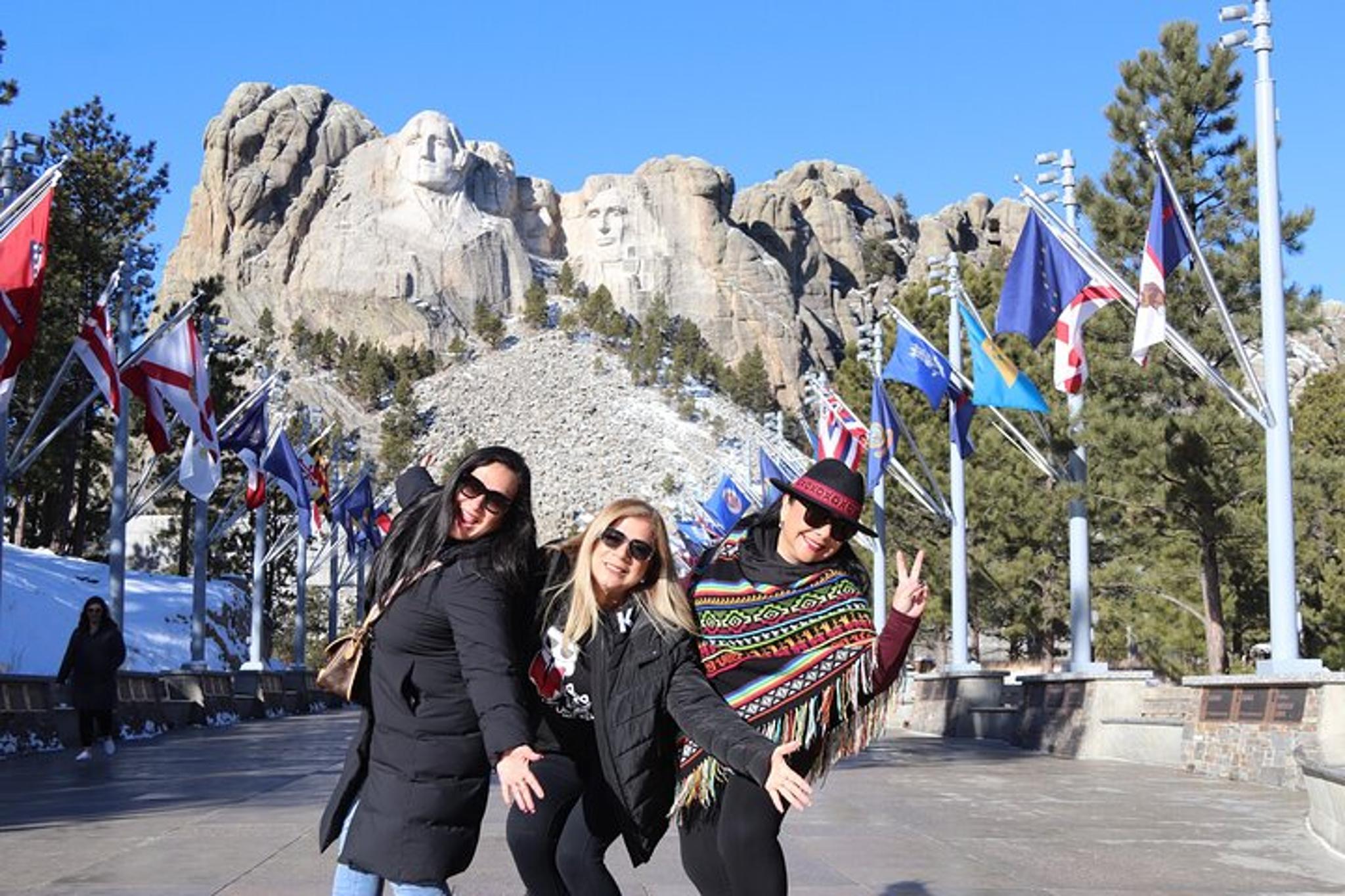 Rushmore, Custer State Park & Crazy Horse Tour - Image 3