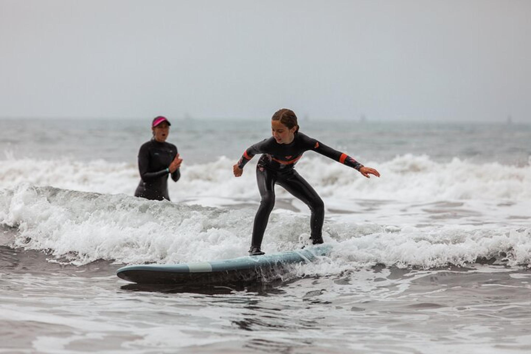 Stinson Beach Surf Lessons - Image 6