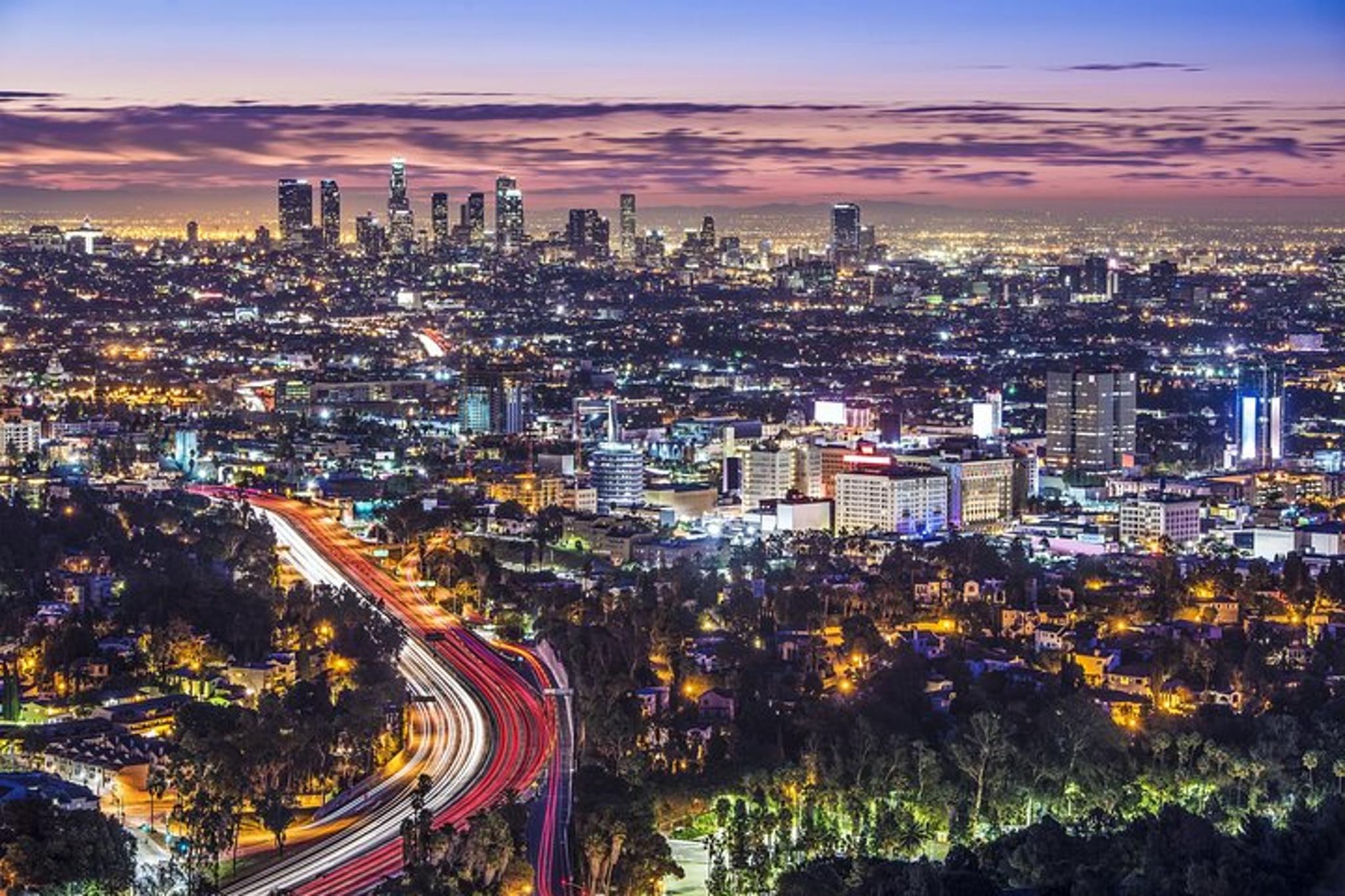 Los Angeles Private Tour in a Luxury Vehicle - Image 2