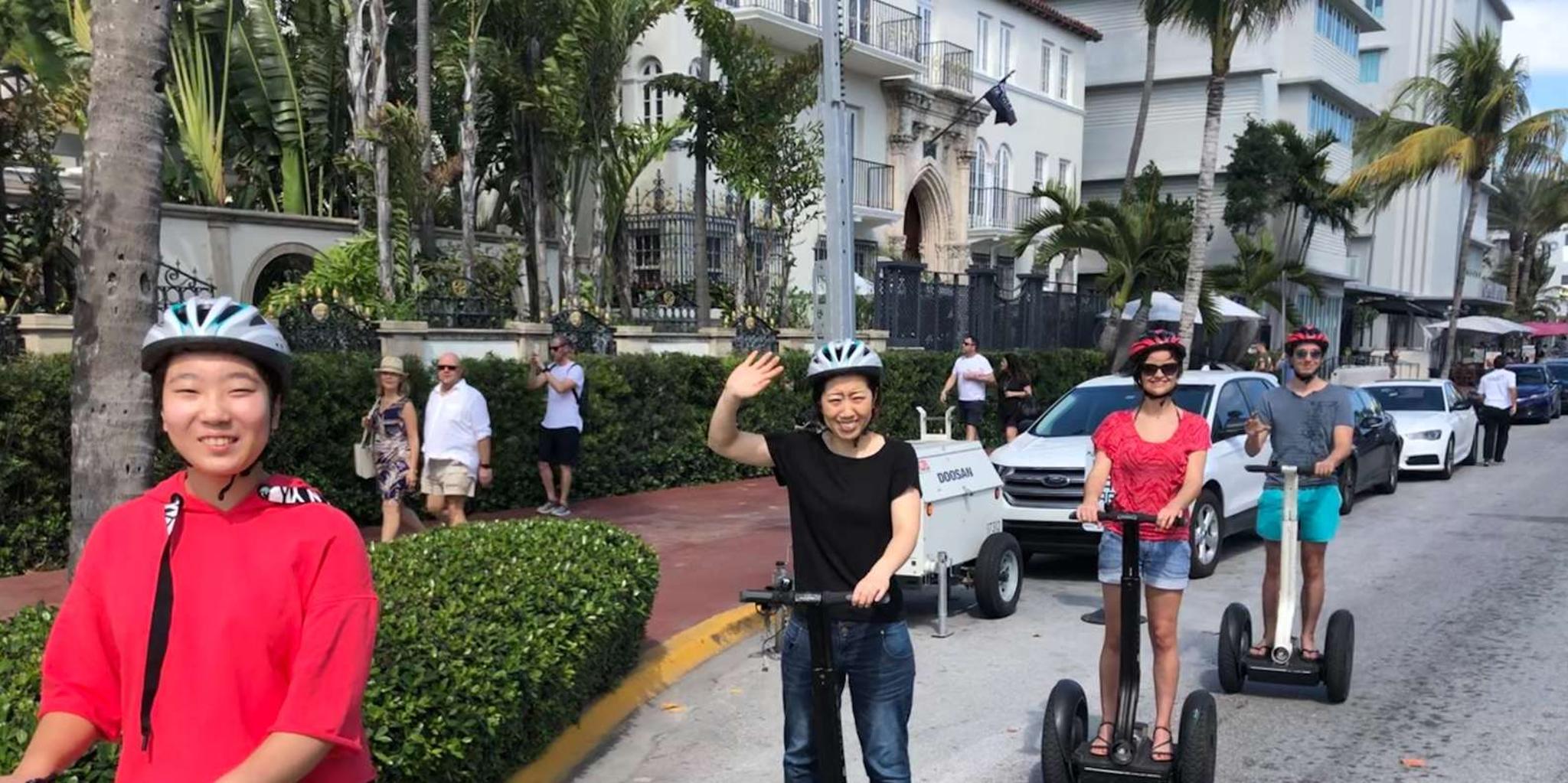 Miami Beach Segway Tour to Star Island - Image 5
